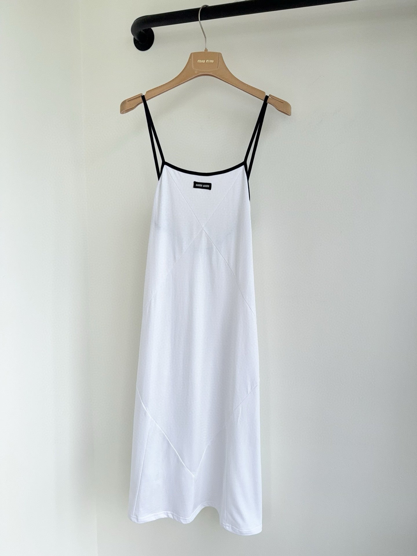 Miu Miu Long Dress