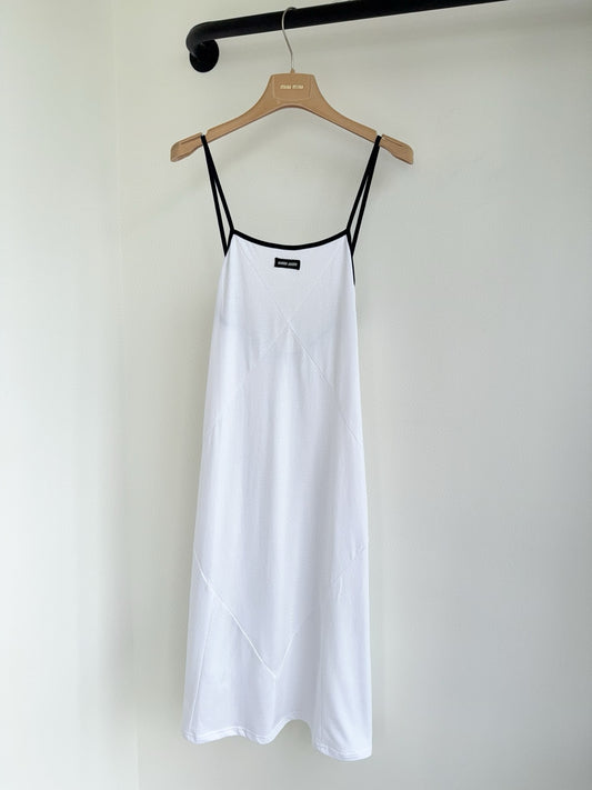 Miu Miu Long Dress