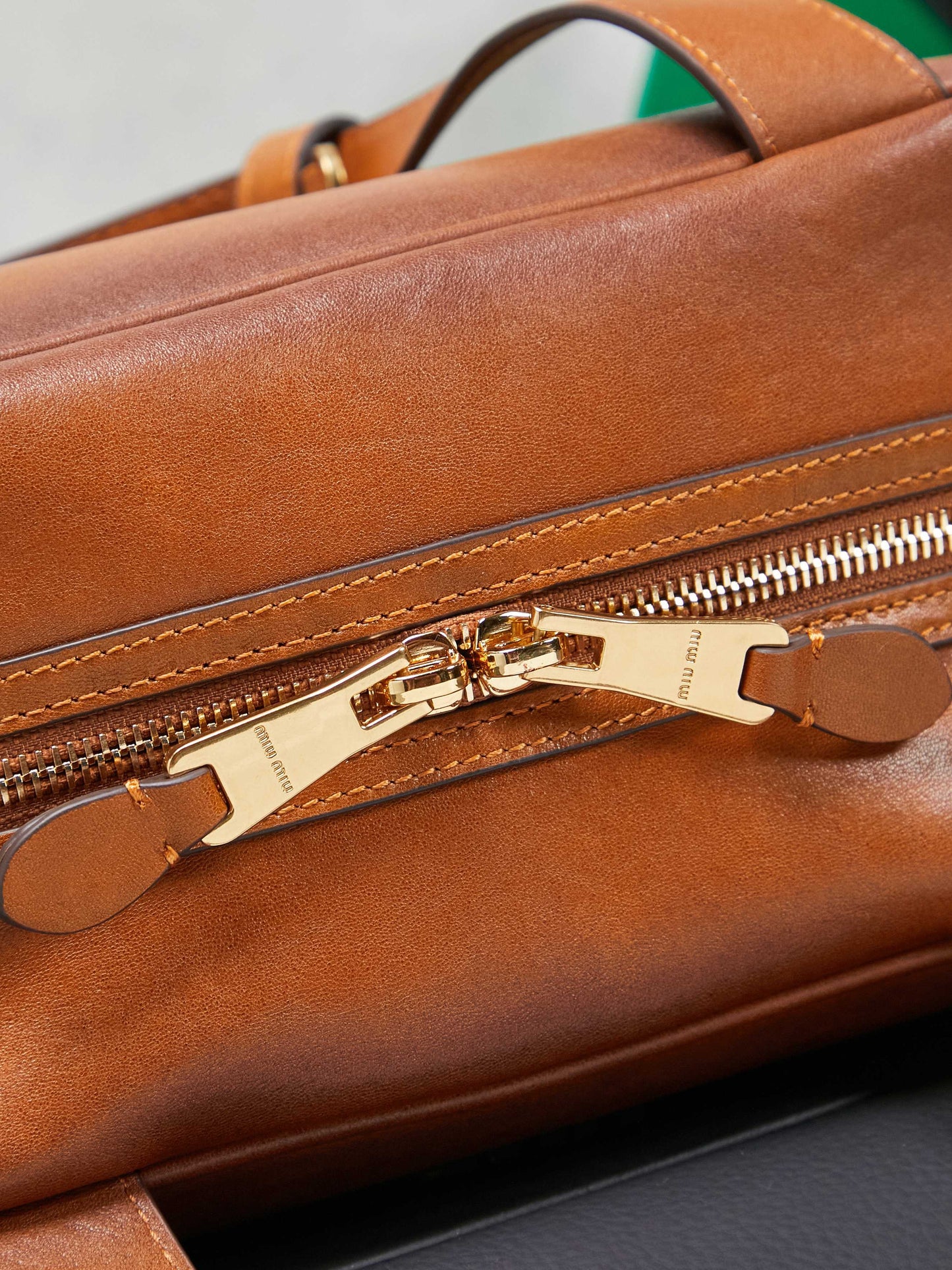 Miu Miu Bowling Bag