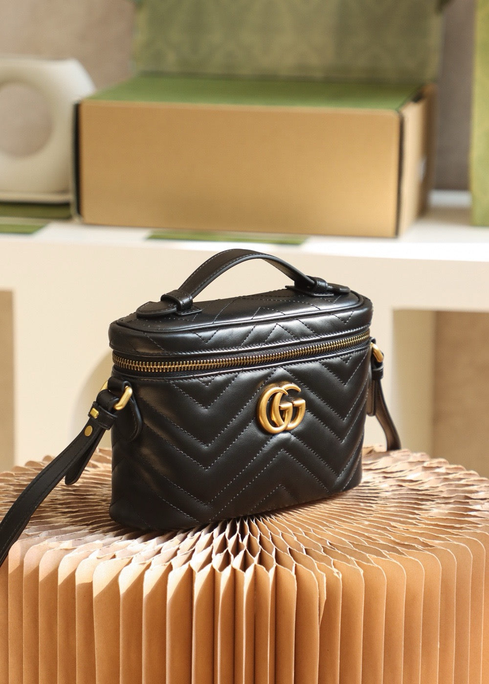 GC Marmont Bag 19*13*7cm