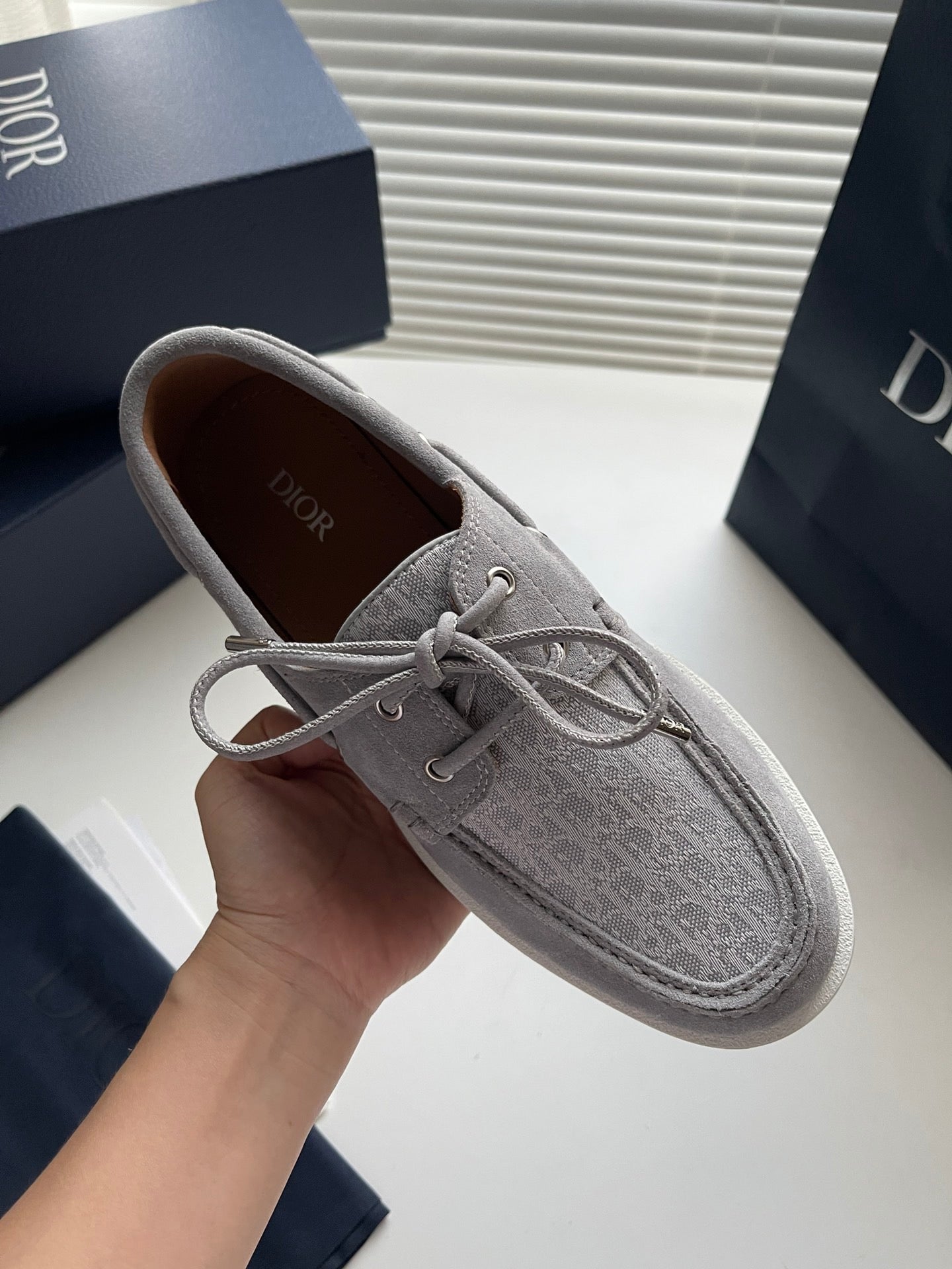 Dior Loafer