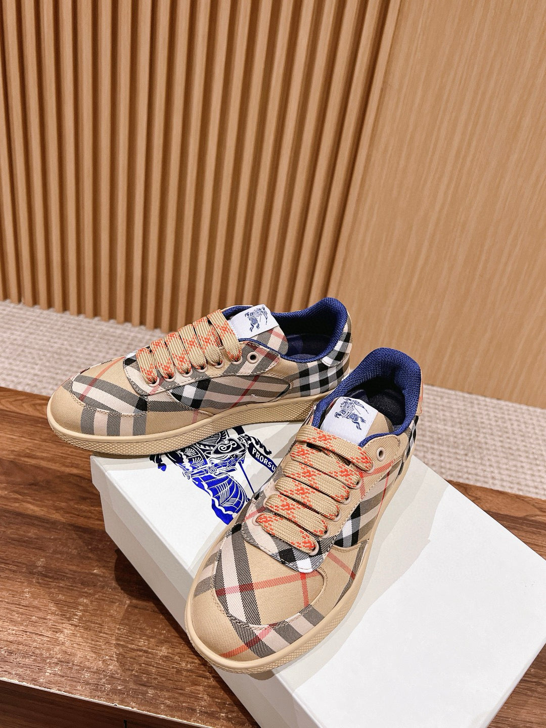 Burberry Sneakers