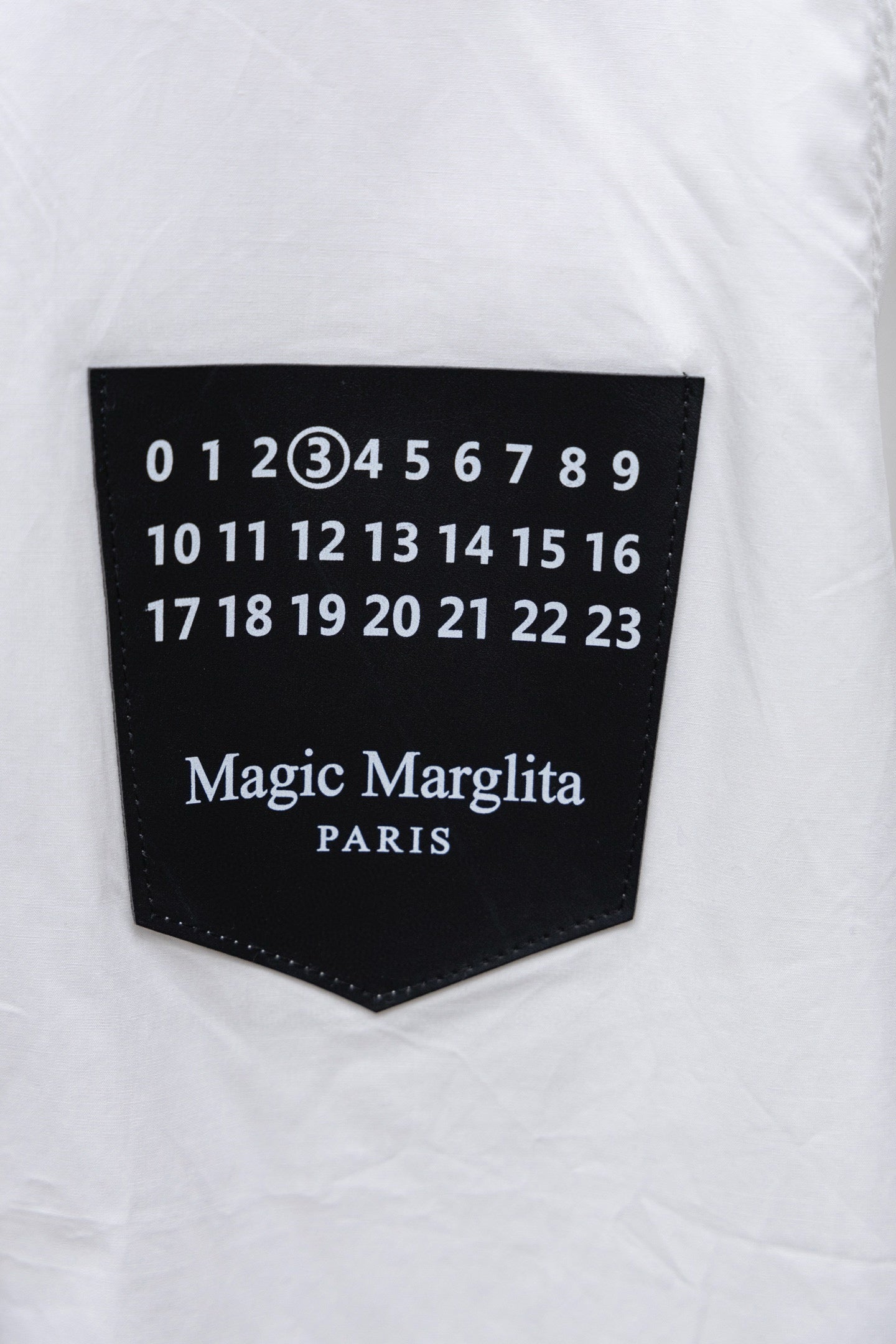 Maison Margiela Long Sleeve Shirt