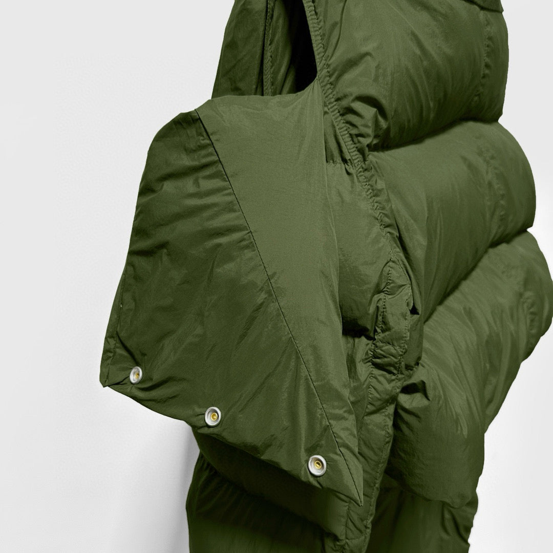 Rick Owen Down Jacket