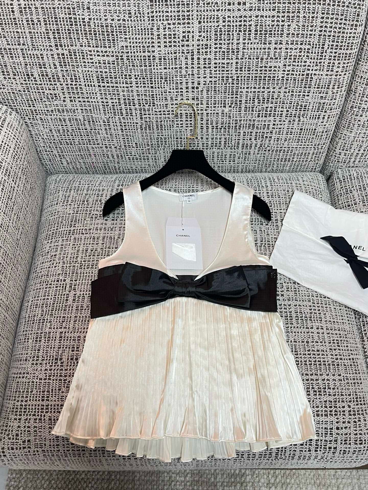 Chanel Tank Top