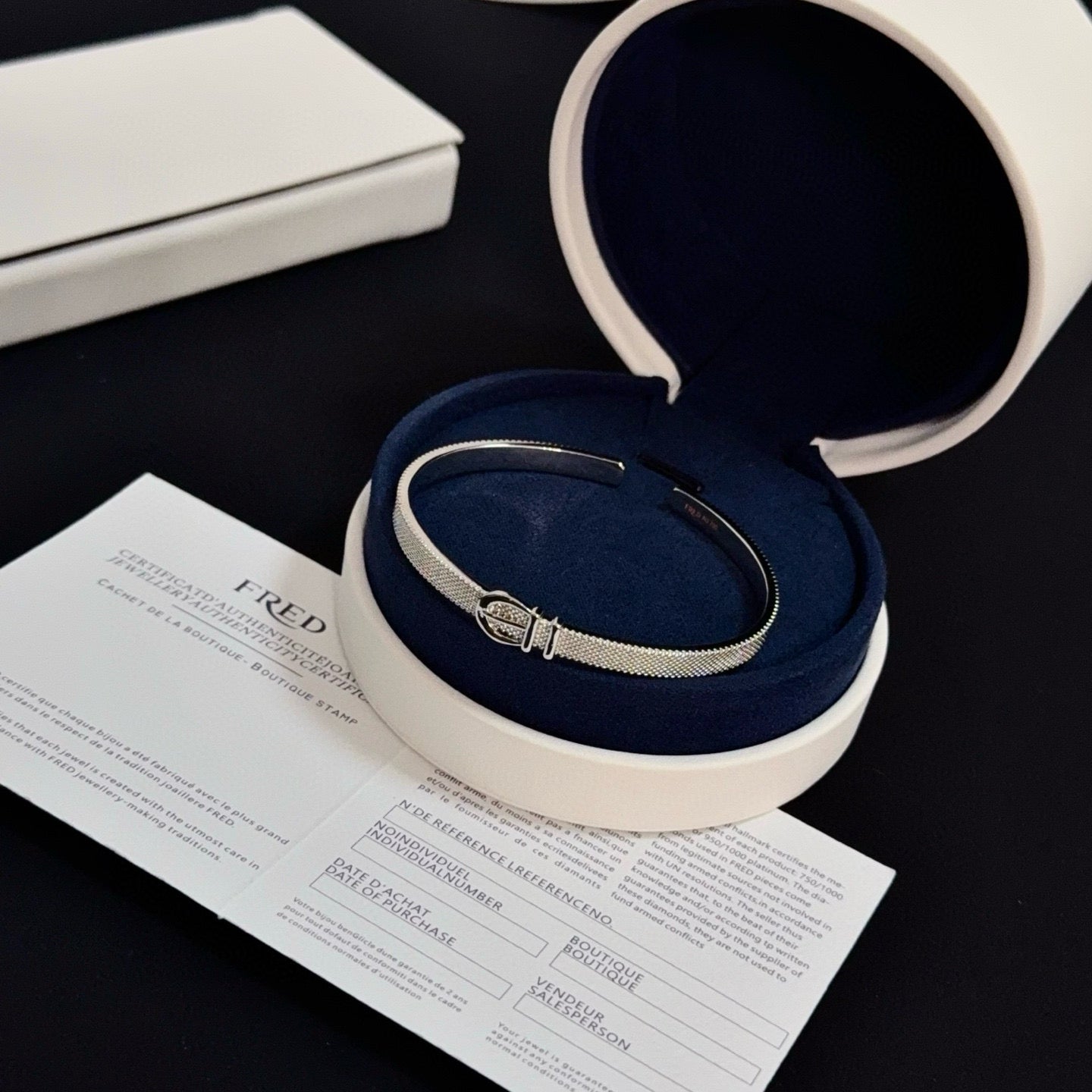 Fred Bracelet