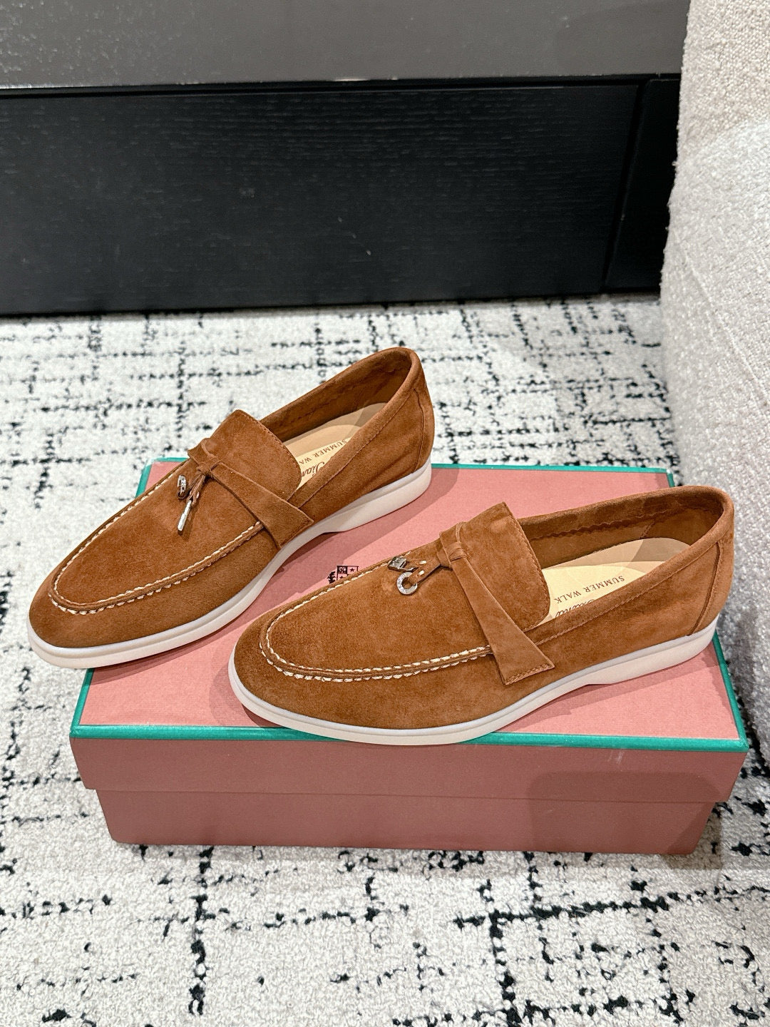 Loro Piana Loafers