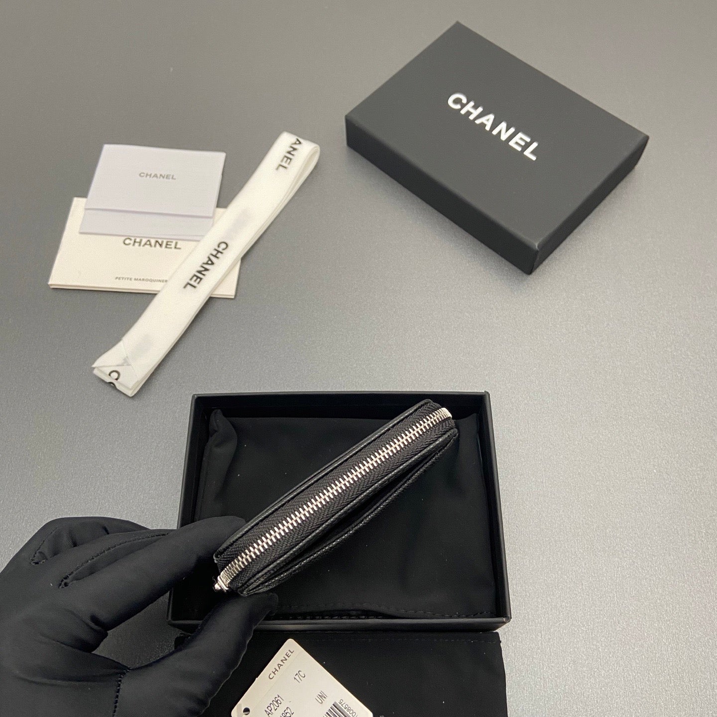 Chanel Coin Pouch