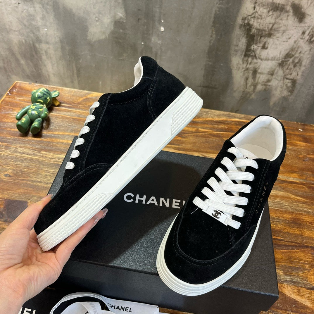 Zapatillas Chanel