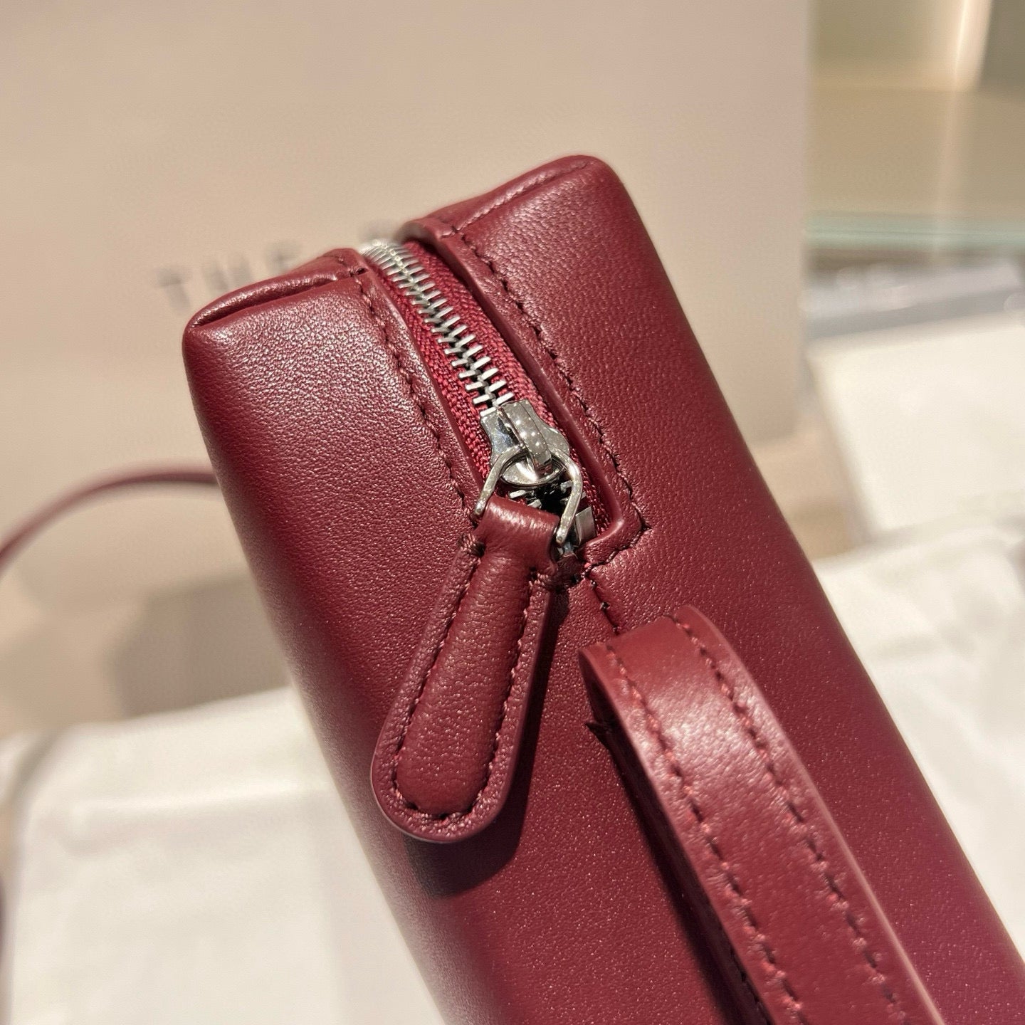 The Row Regent Crossbody Bag