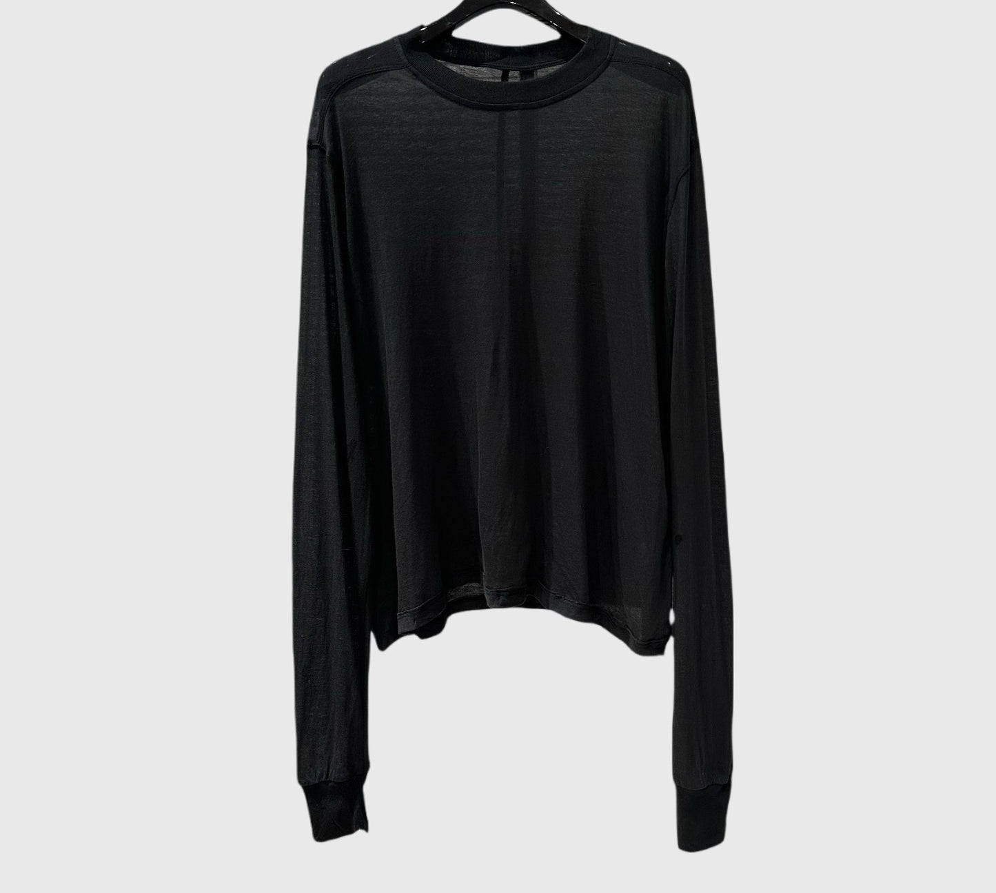 Rick Owen Long Sleeve Tee