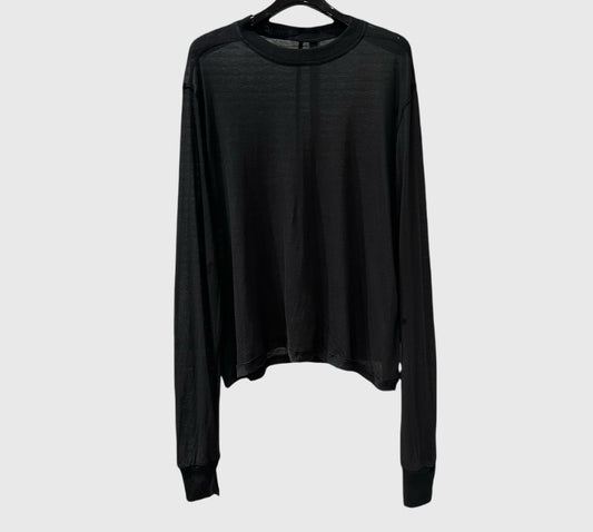 Rick Owen Long Sleeve Tee