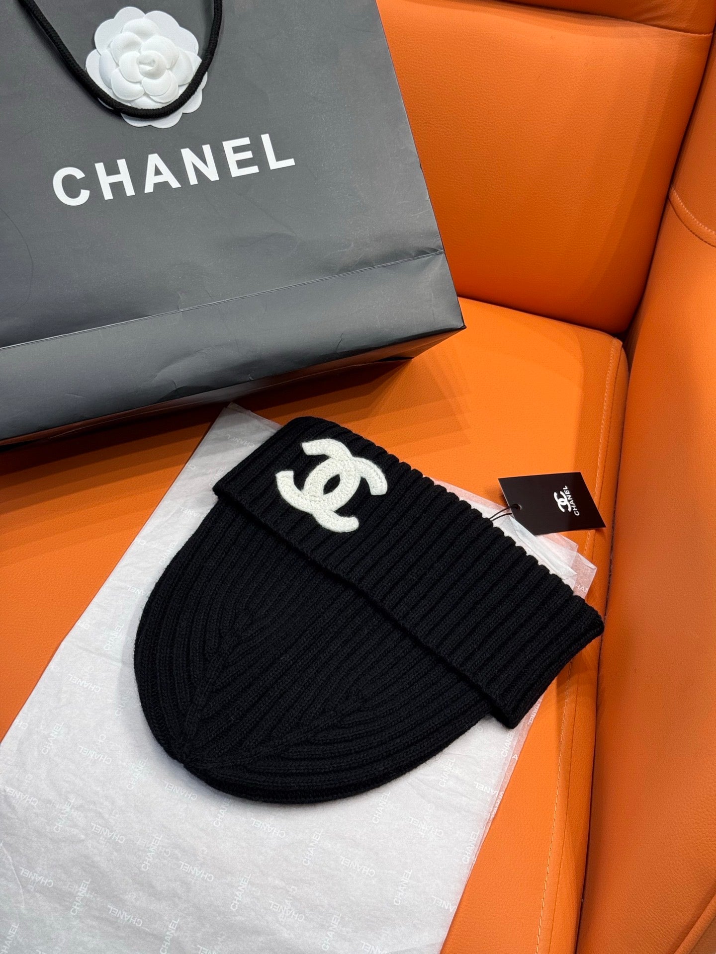 Chanel Beanie