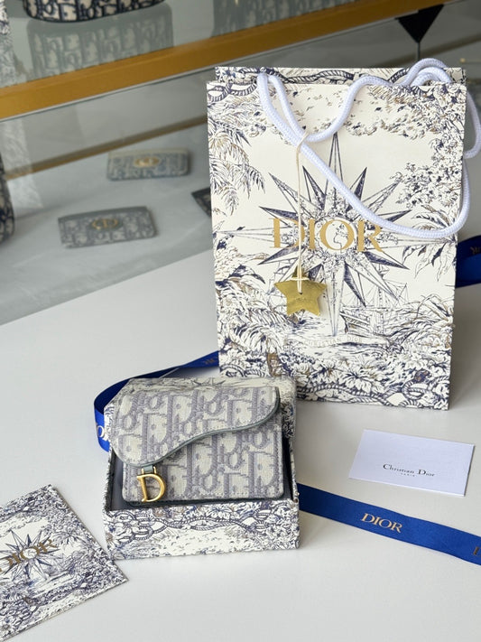 Dior Wallet