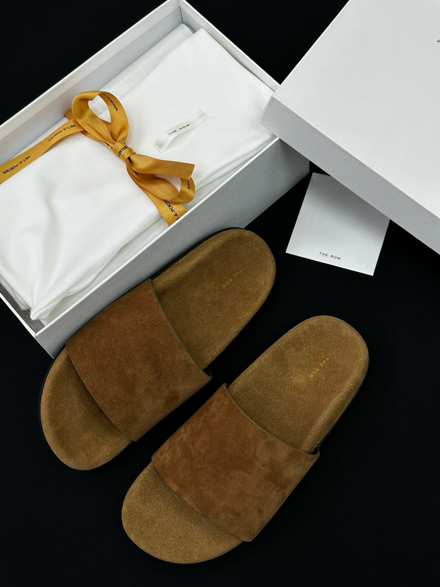 The Row Sandals