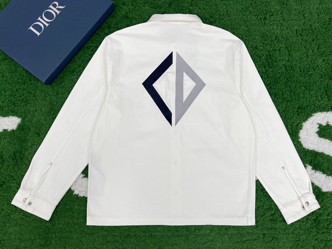 Dior Long Sleeve Shirt