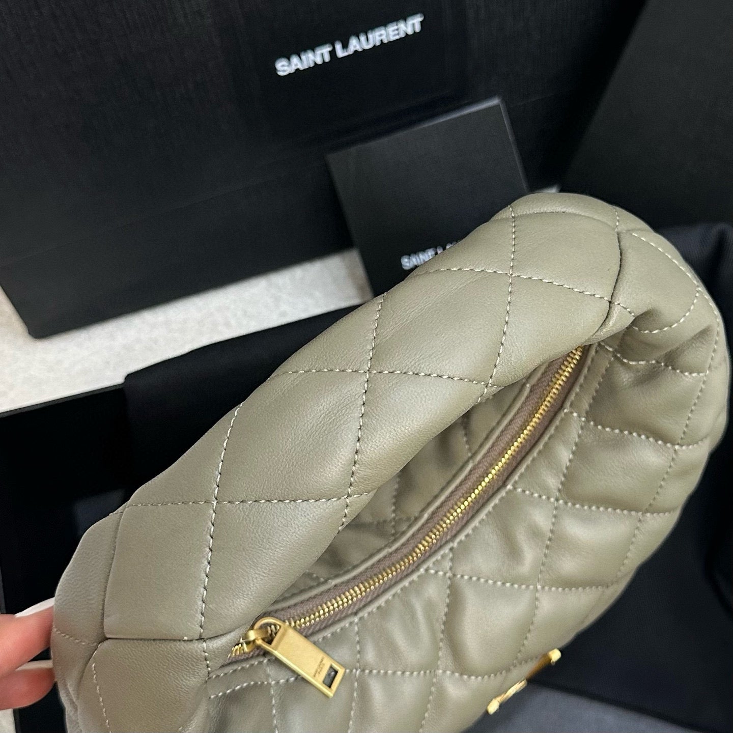 YSL Icarino Bag