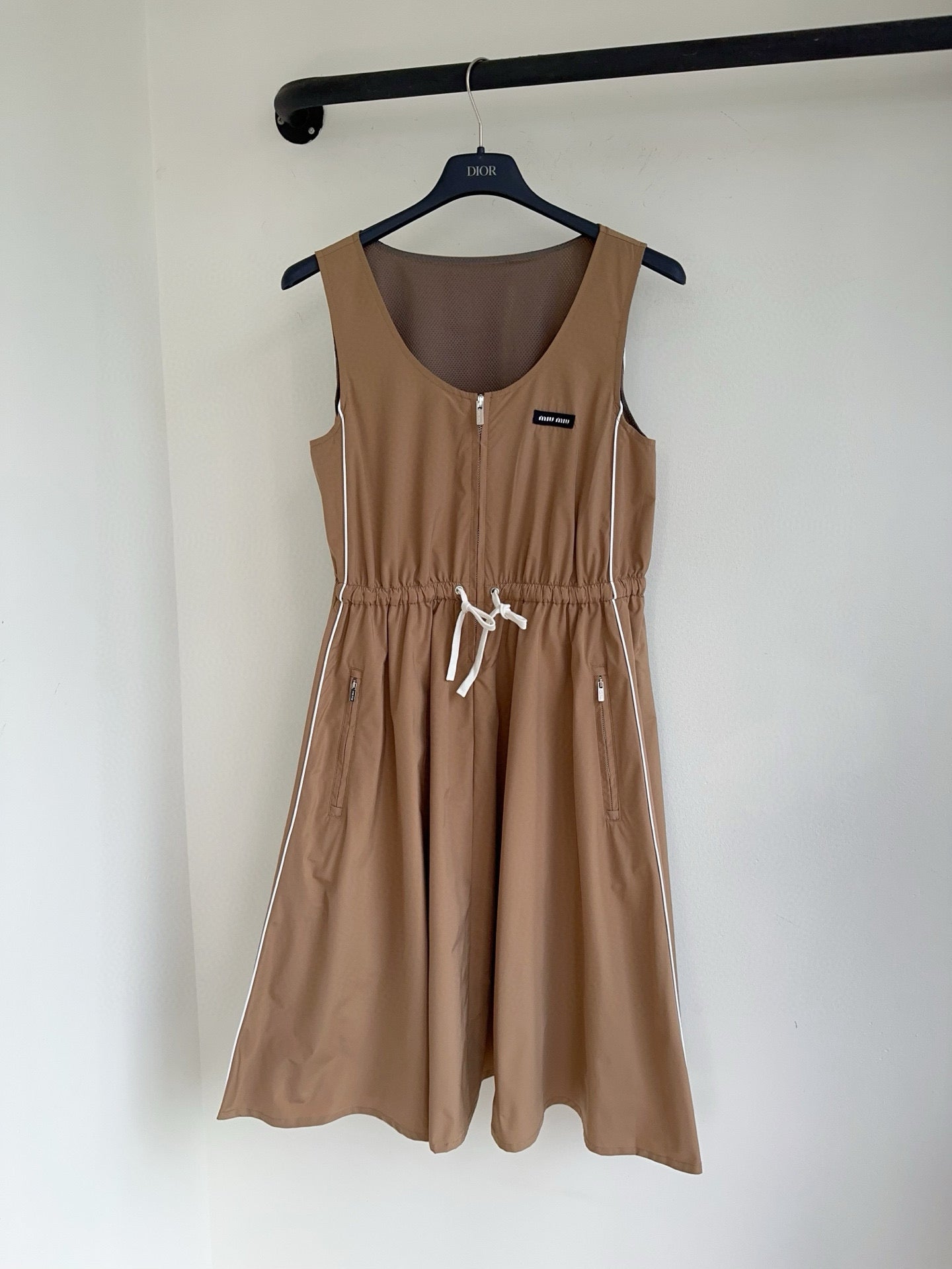 Miu Miu Long Dress