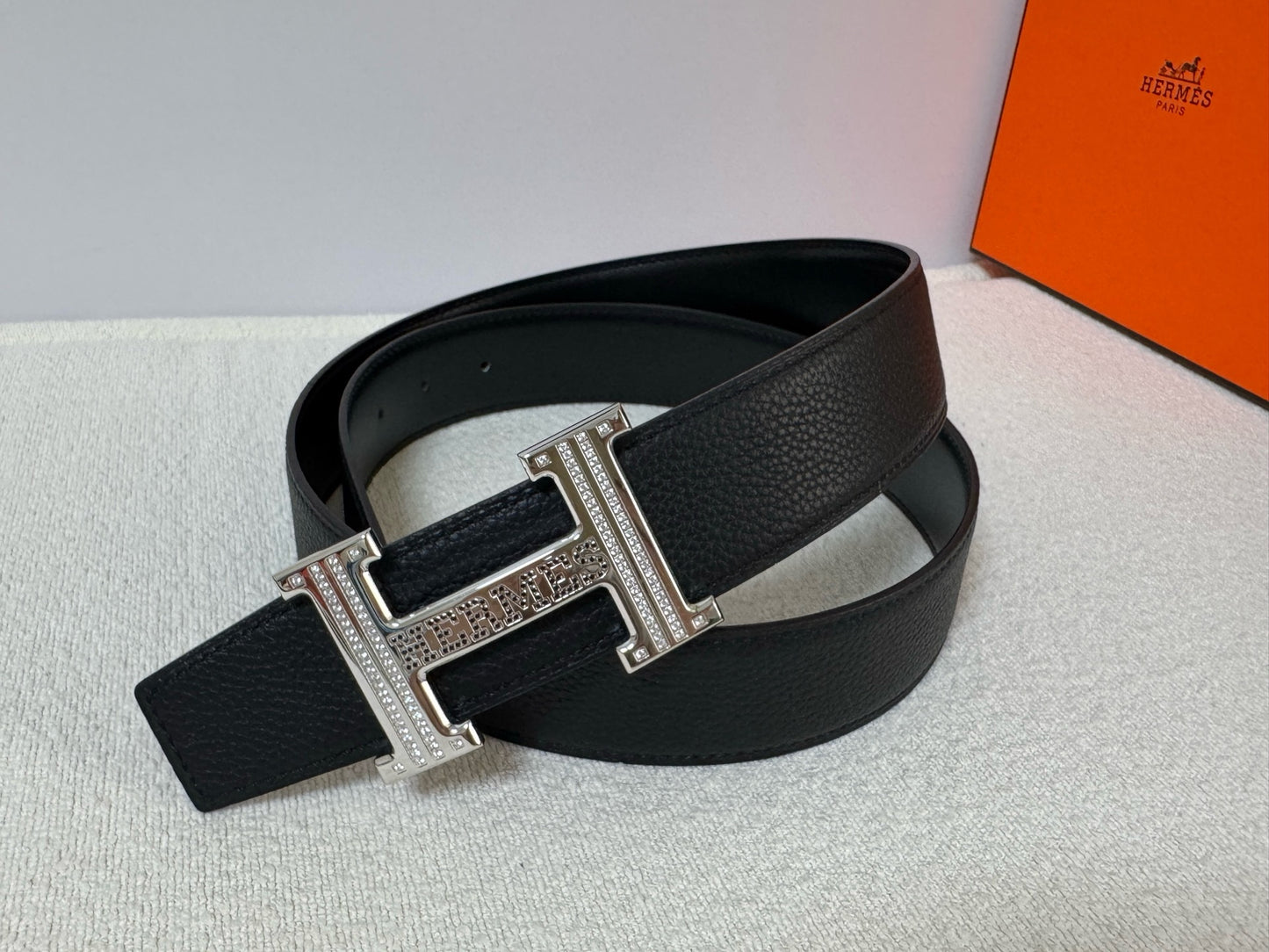 Hermes Belt