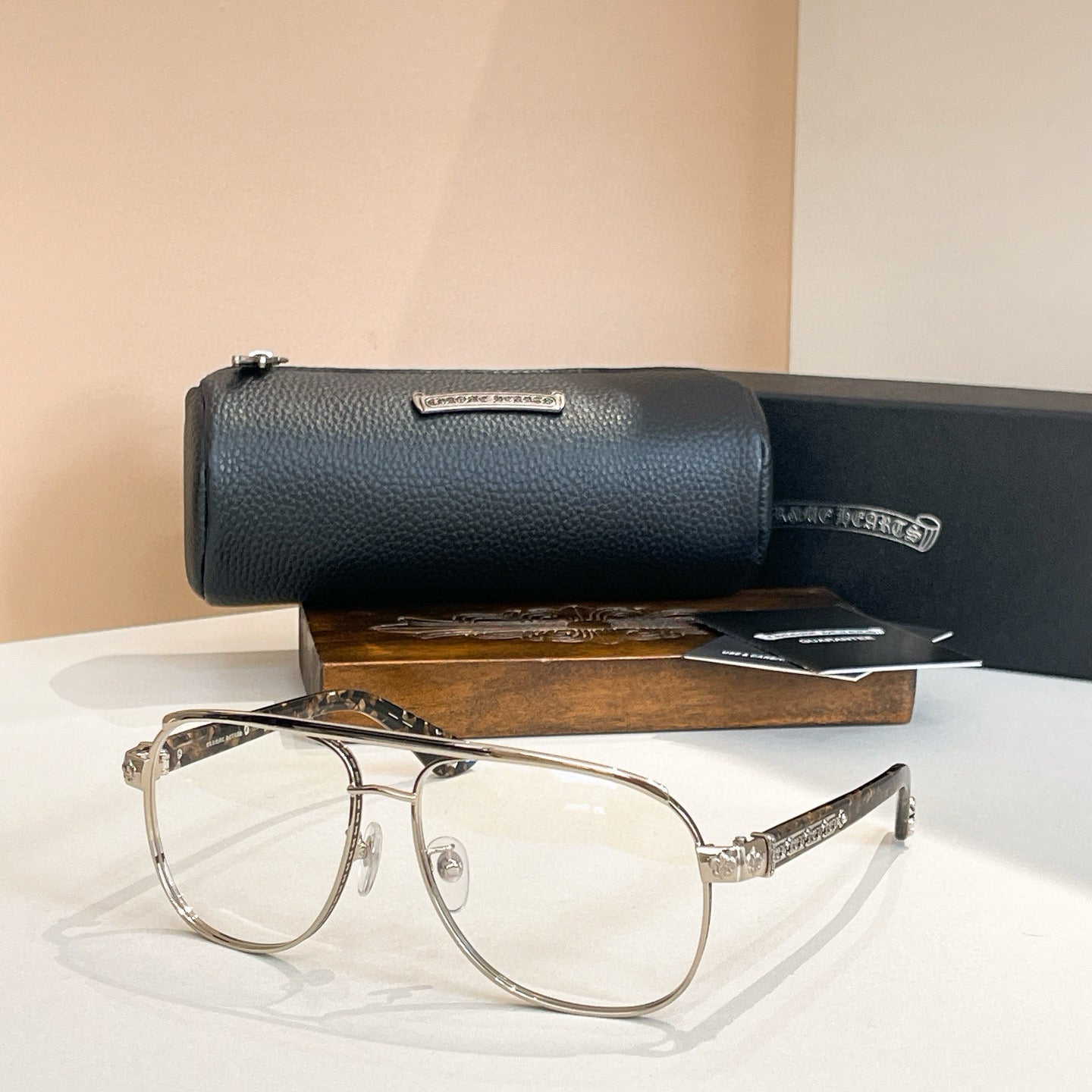 Chrome Heart Sunglasses