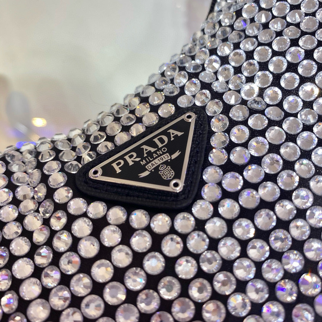 Prada Crystal Bag