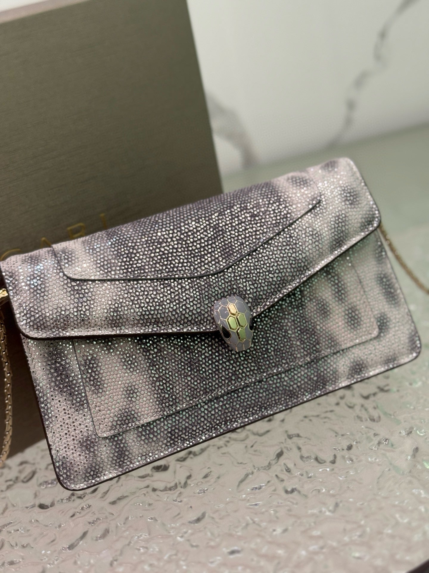 Bvlgari Serpenti Forever Bag