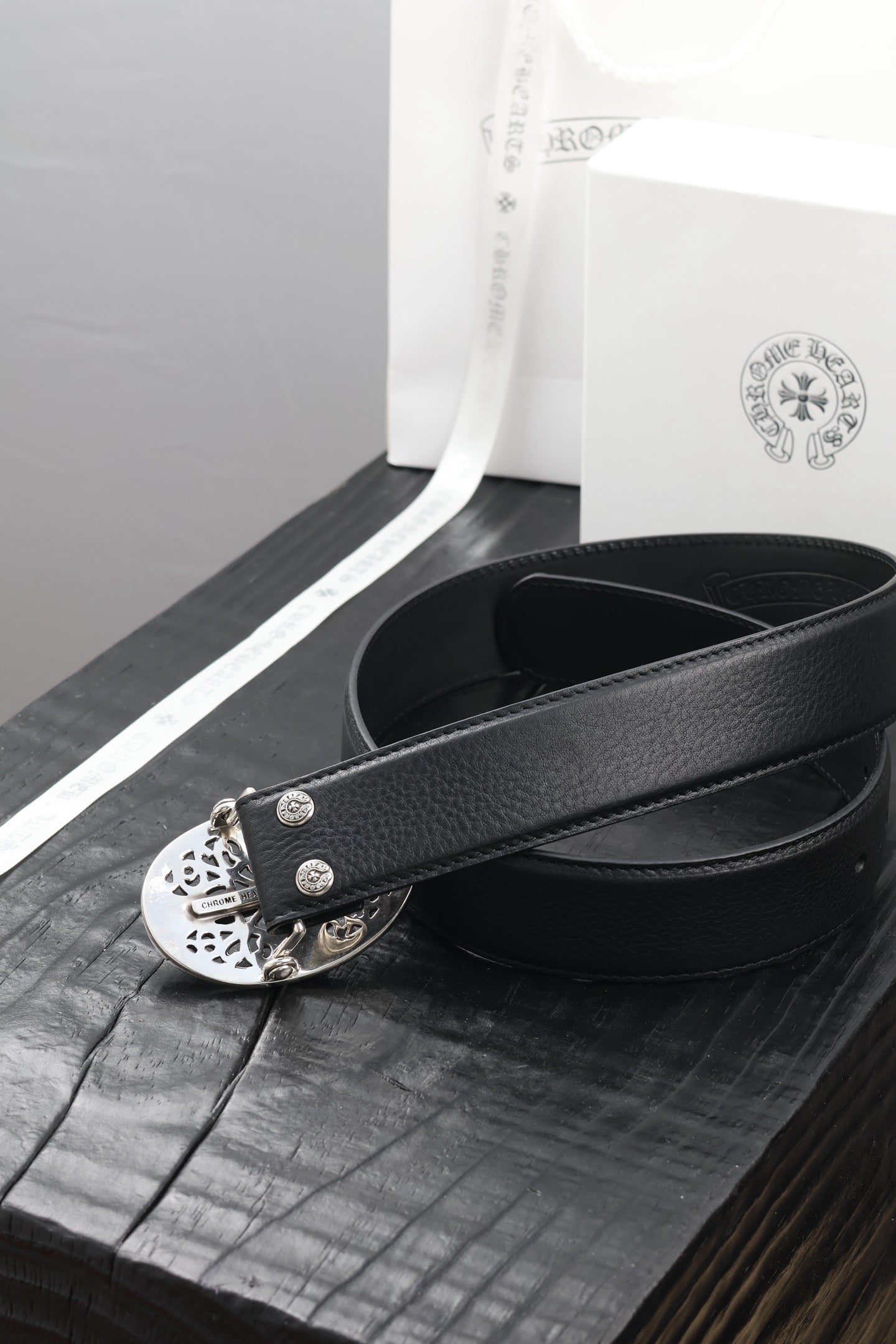 Chrome Heart Belts