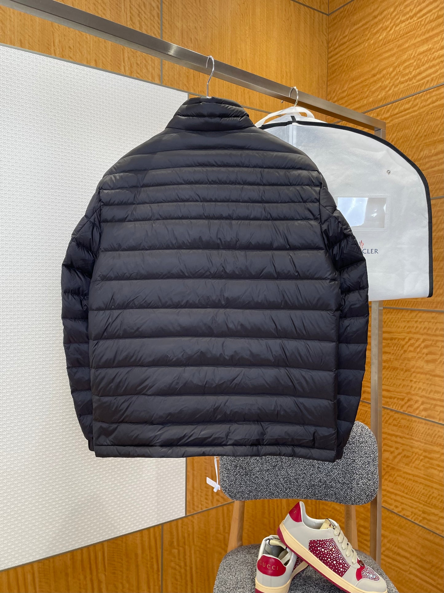 Moncler Down Jacket