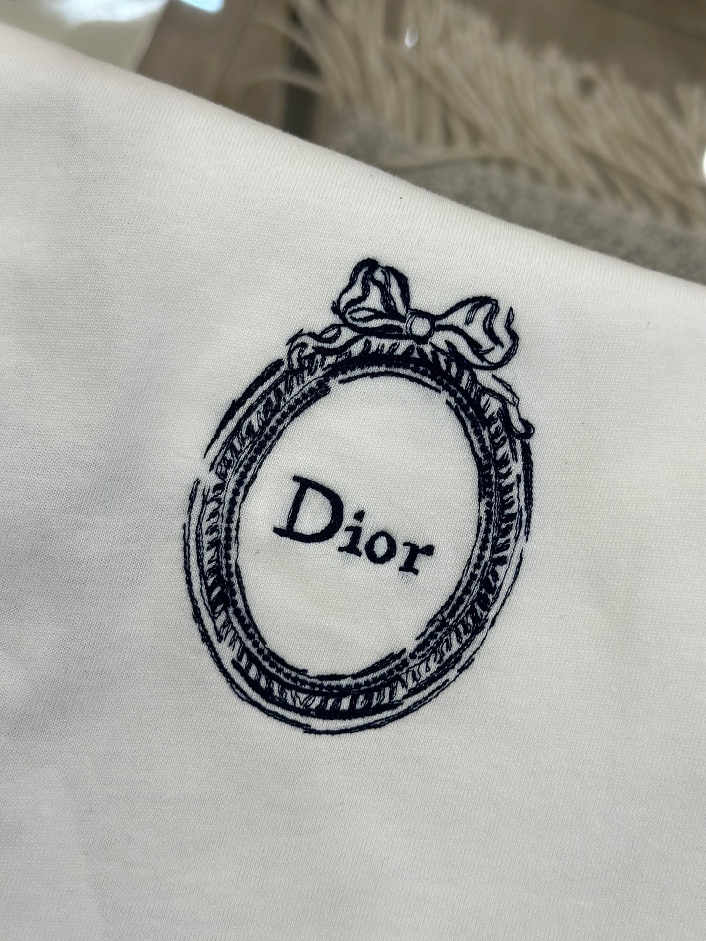 Dior T-shirt