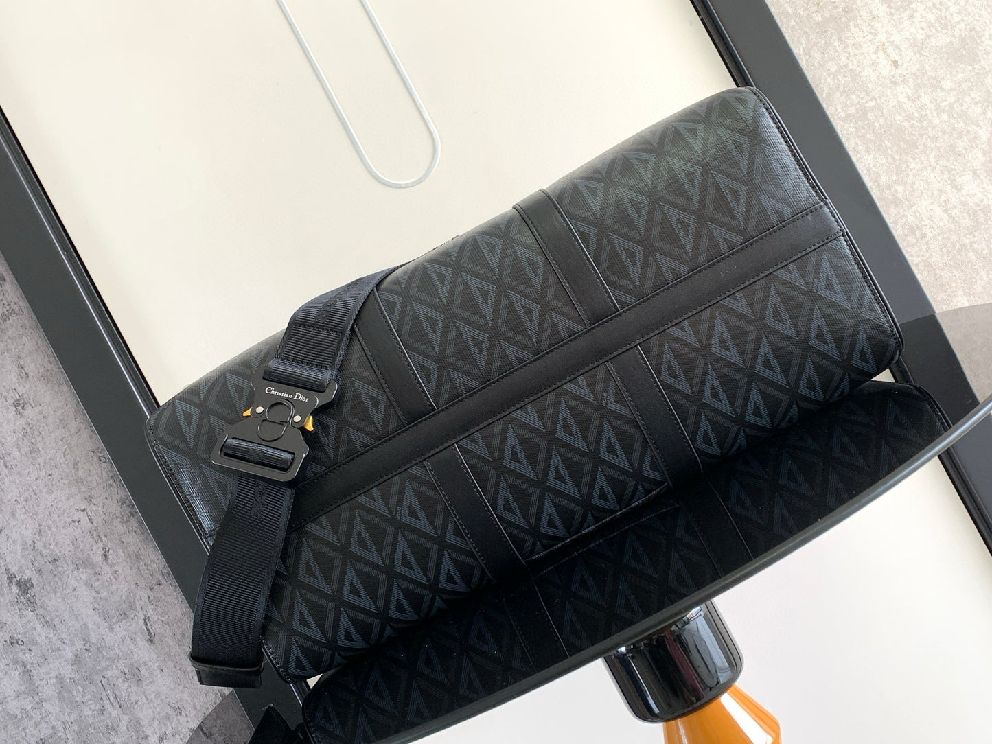 Dior Duffle Bag