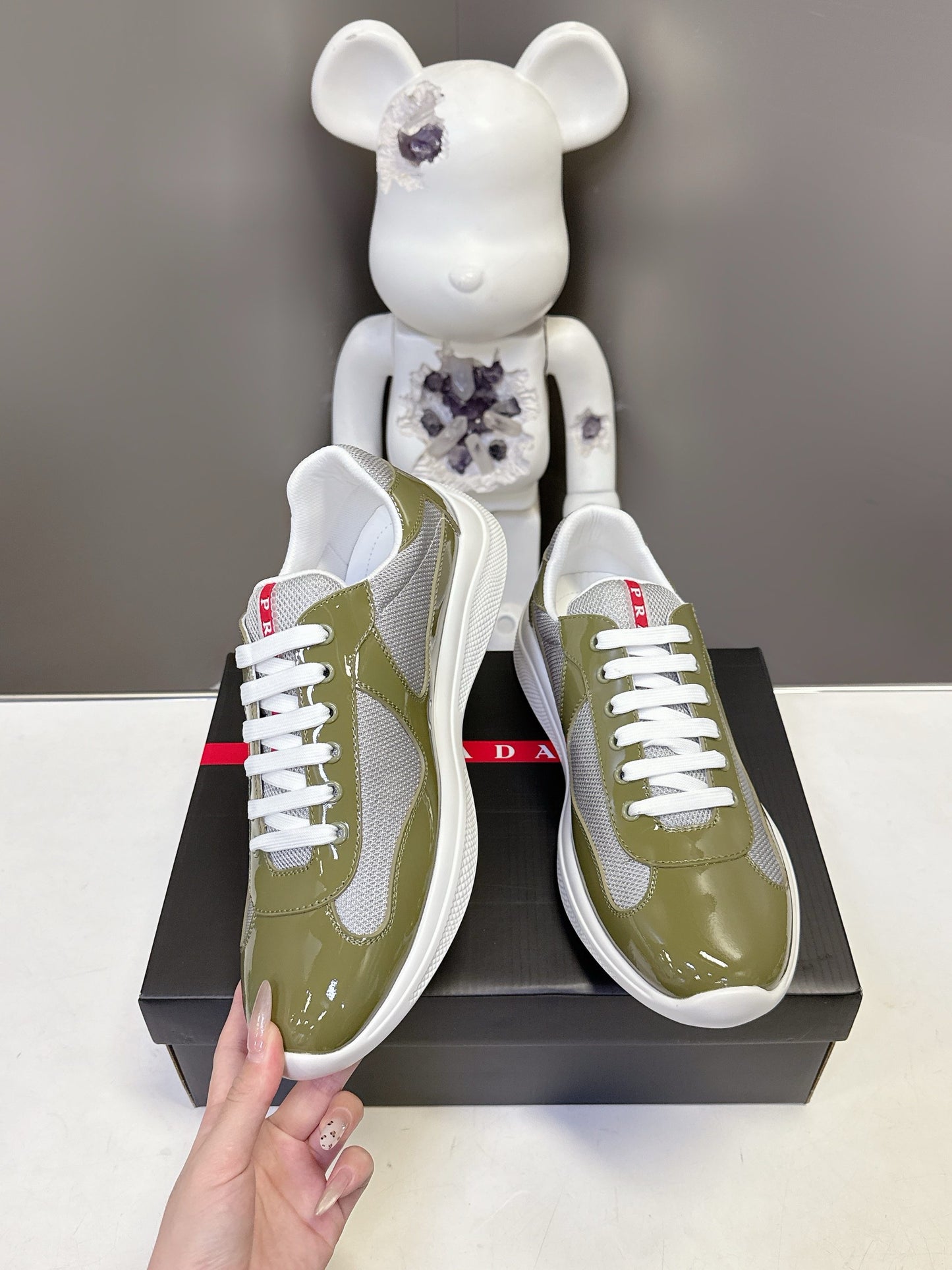 Prada Sneakers