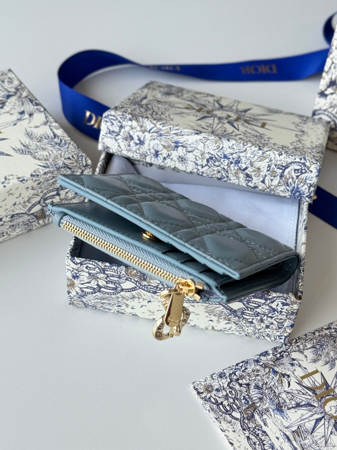 Dior Wallet