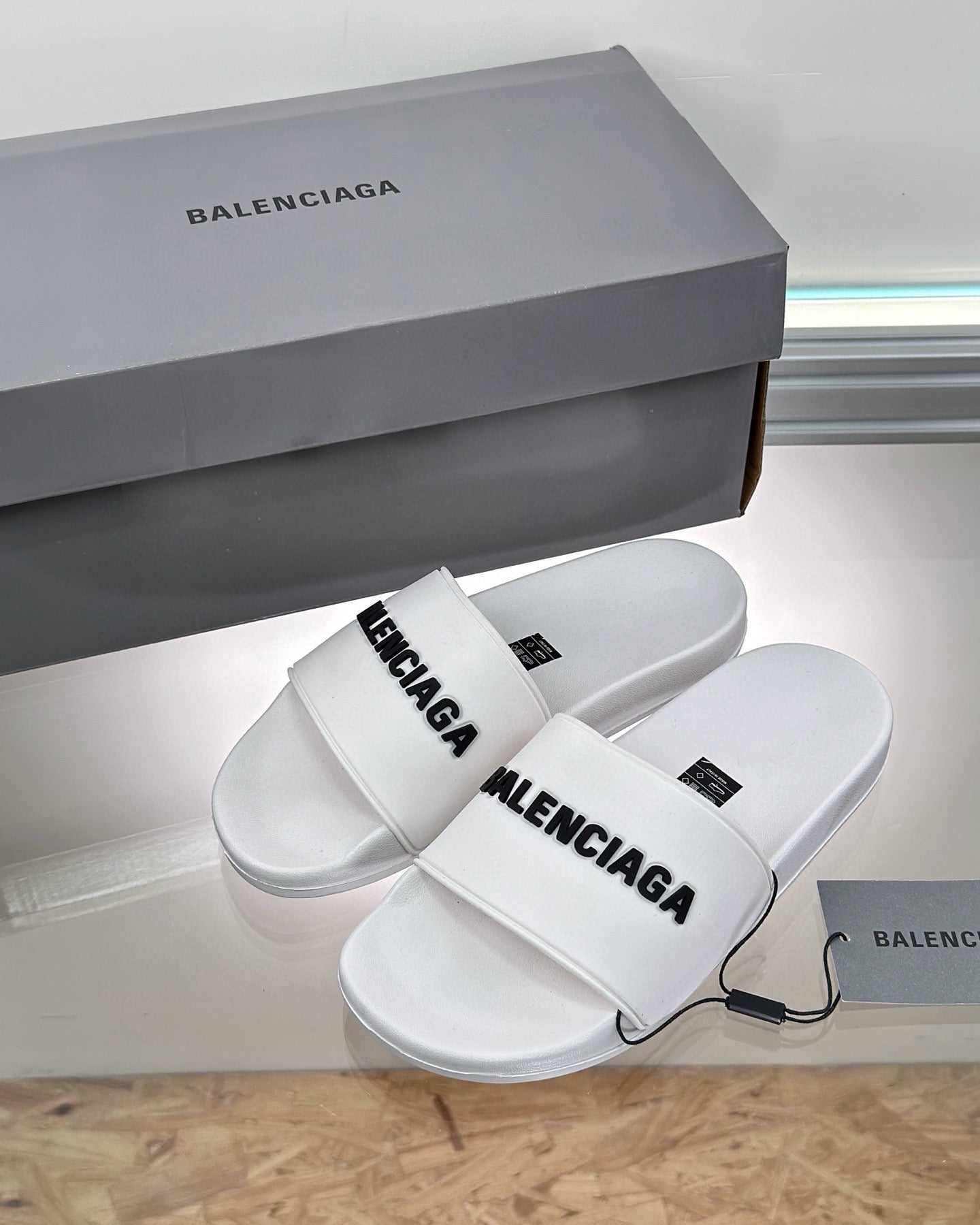 Balenciaga Sandals