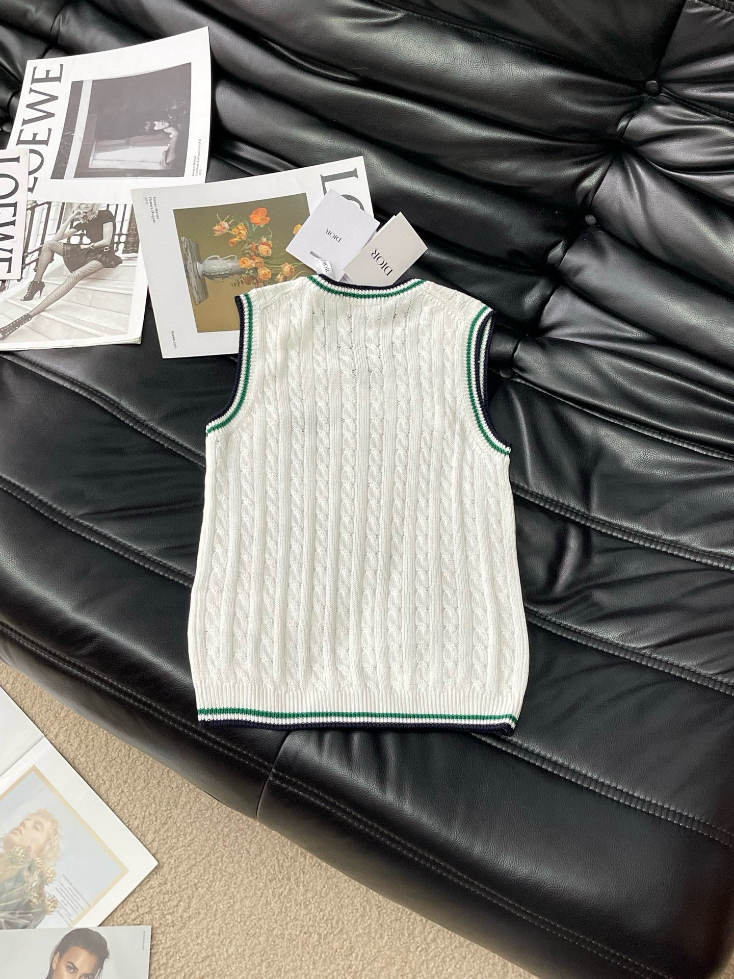 Dior Vest