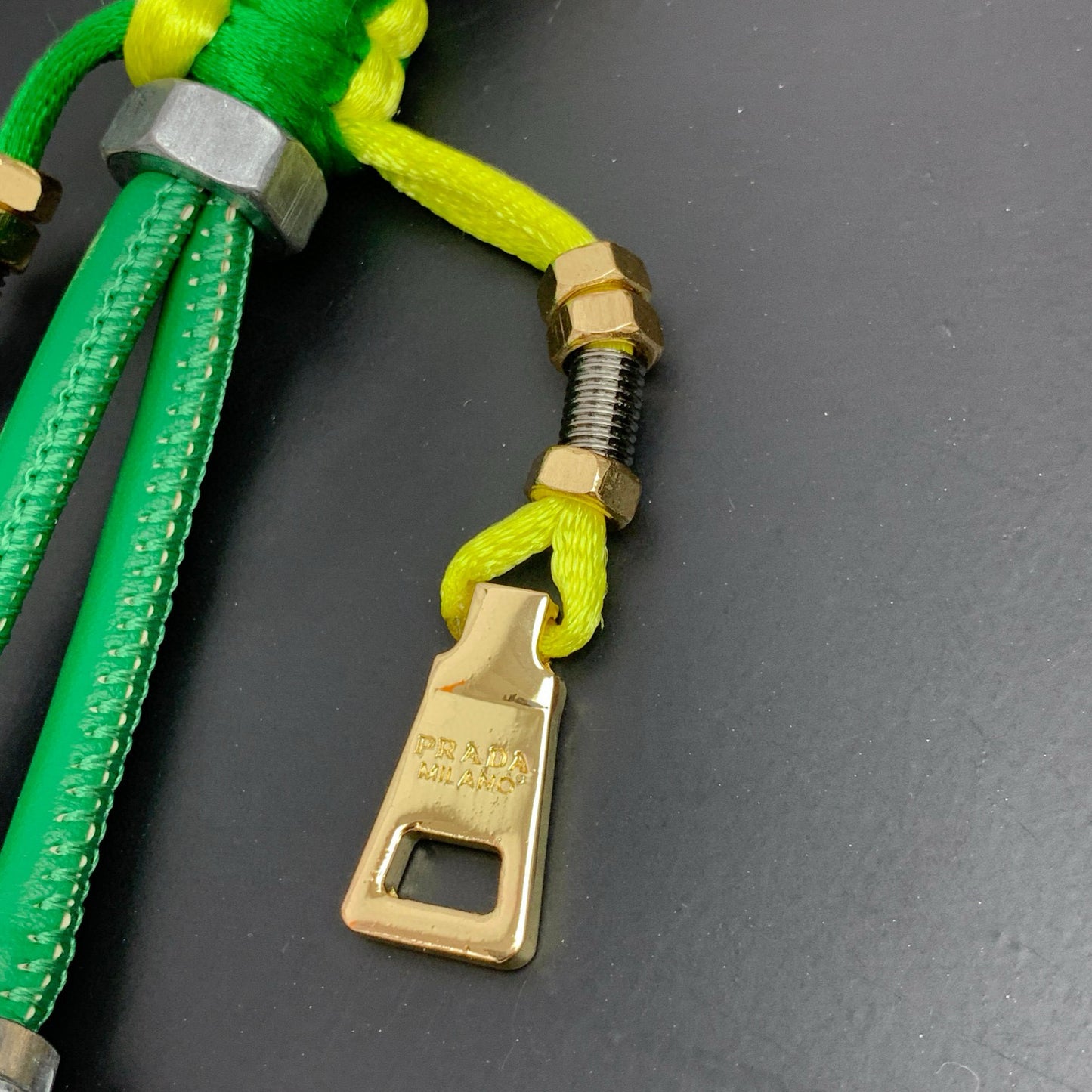 Prada Keychain