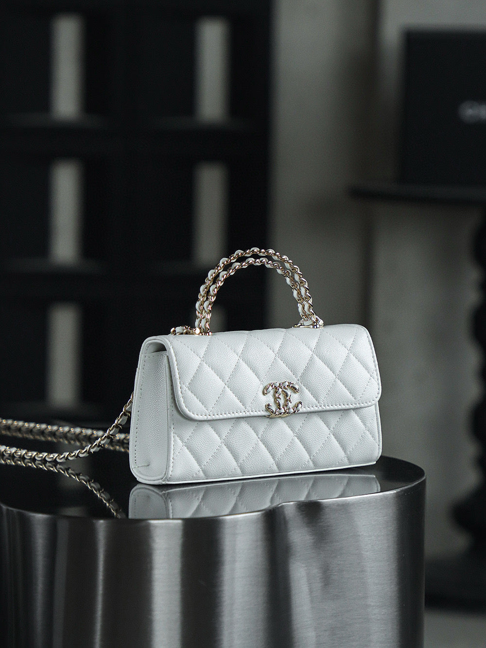 Chanel 25S Mini Kelly Bag