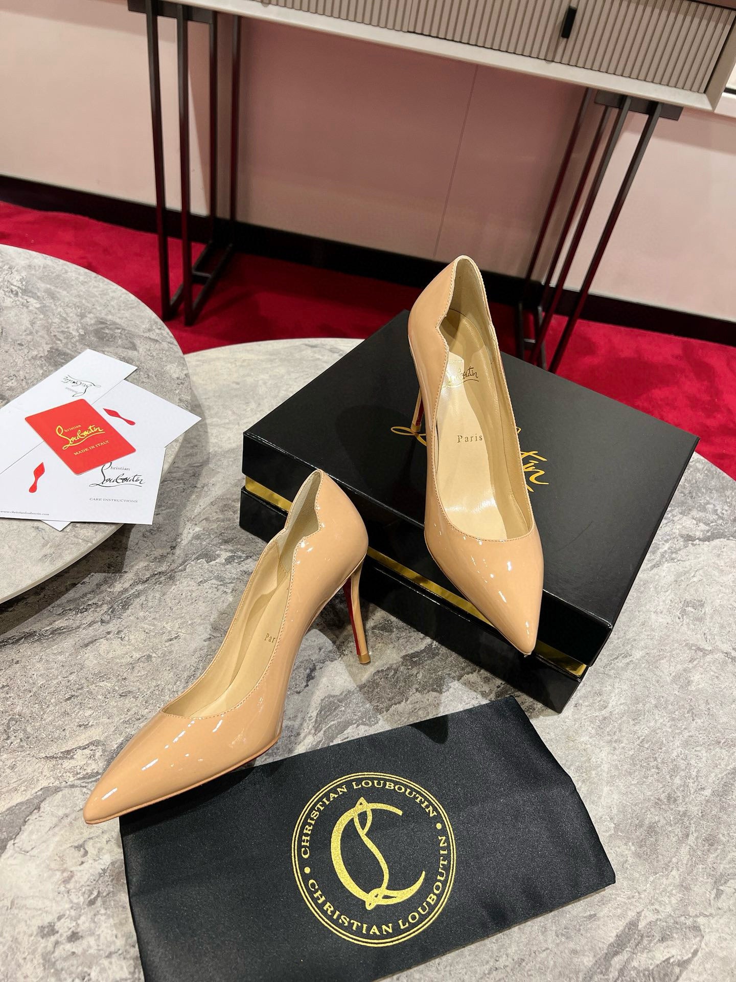 Christian Louboutin Heels