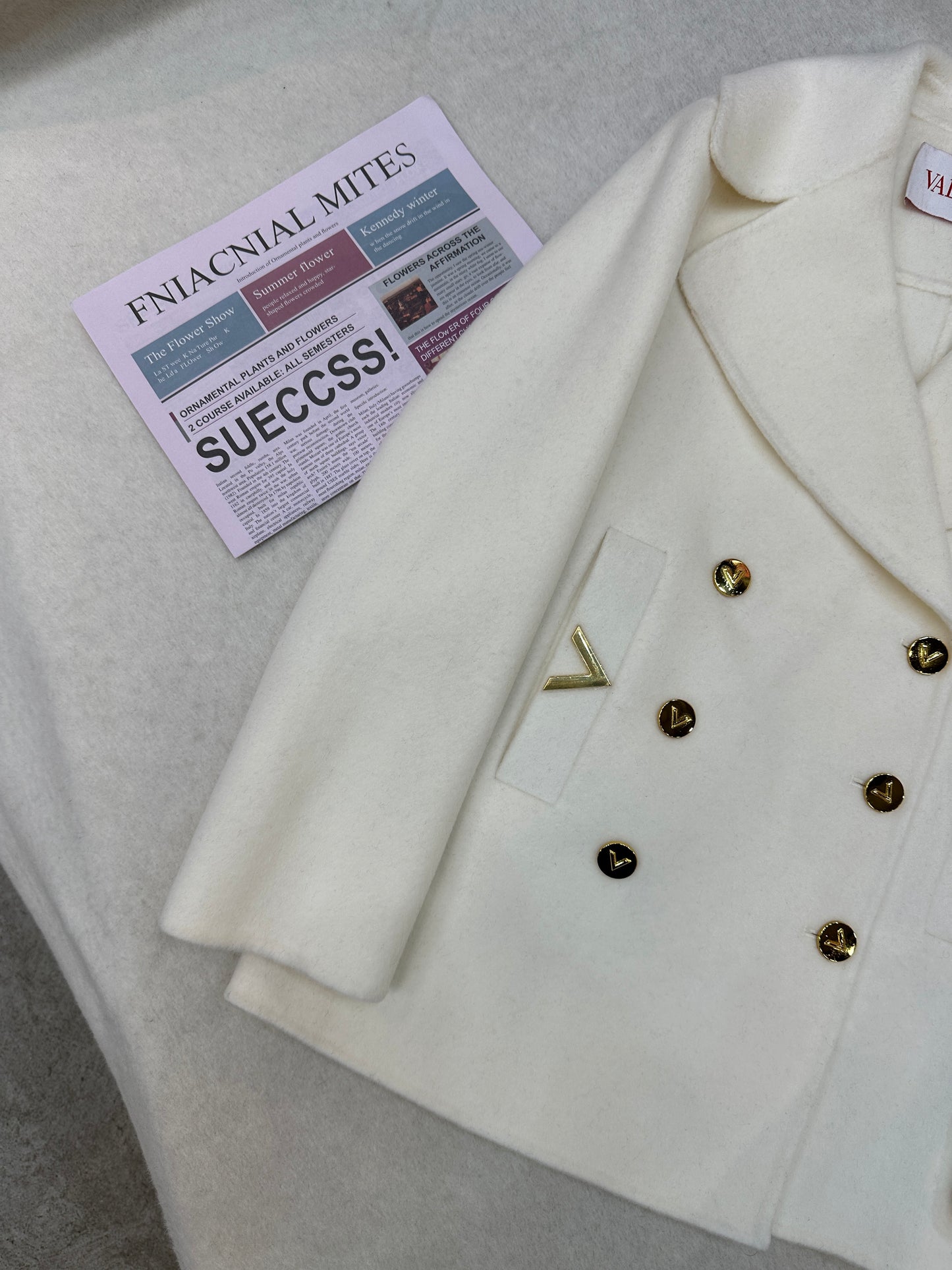 Valentino Coat