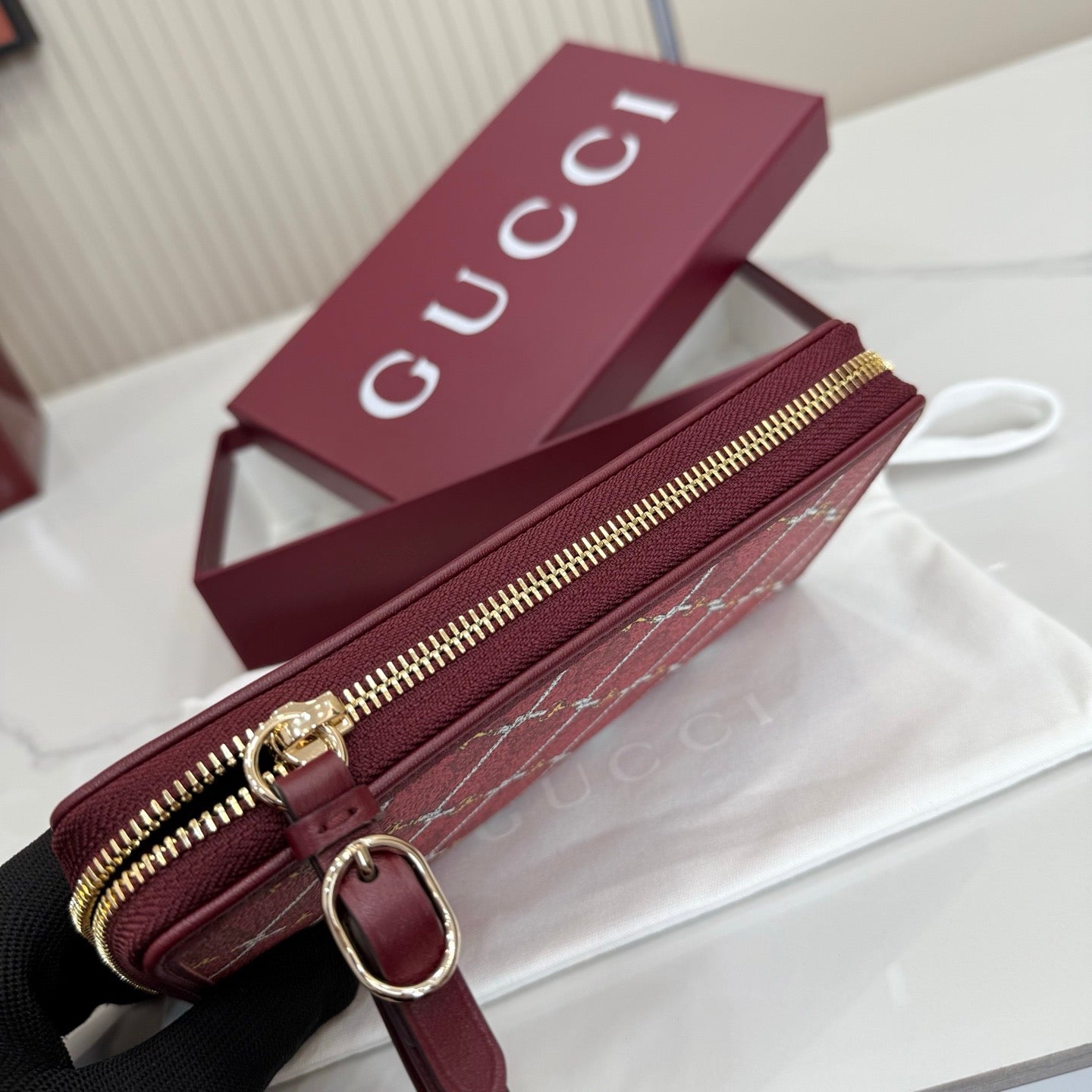 Gucci Long Wallet