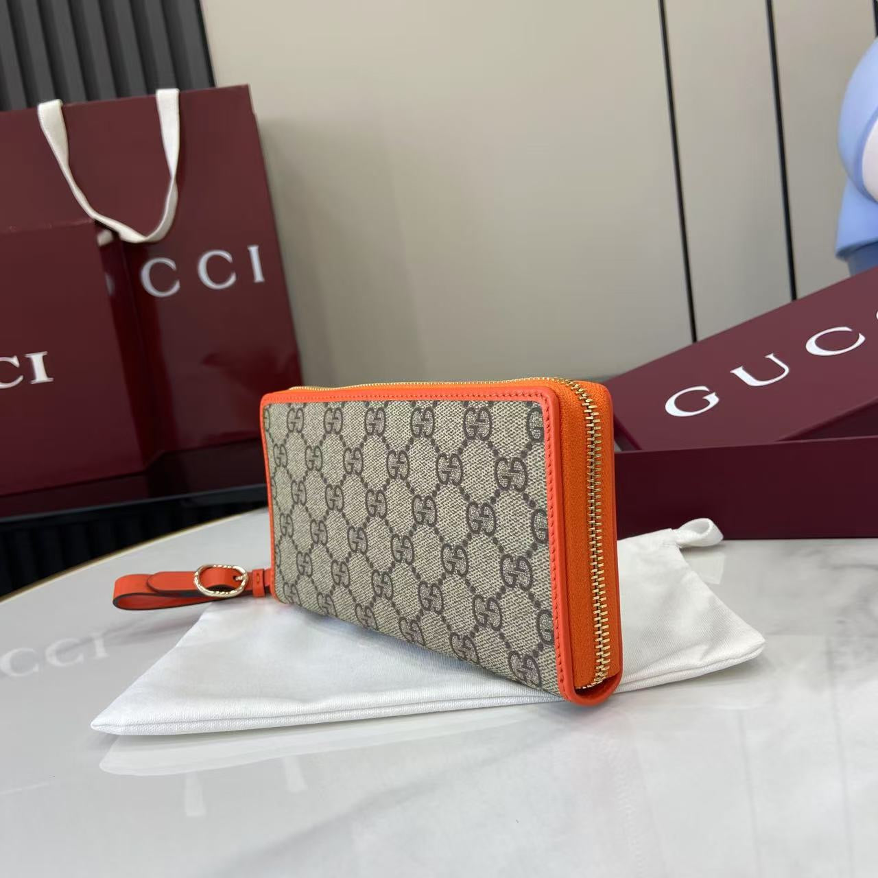 Gucci Long Wallet