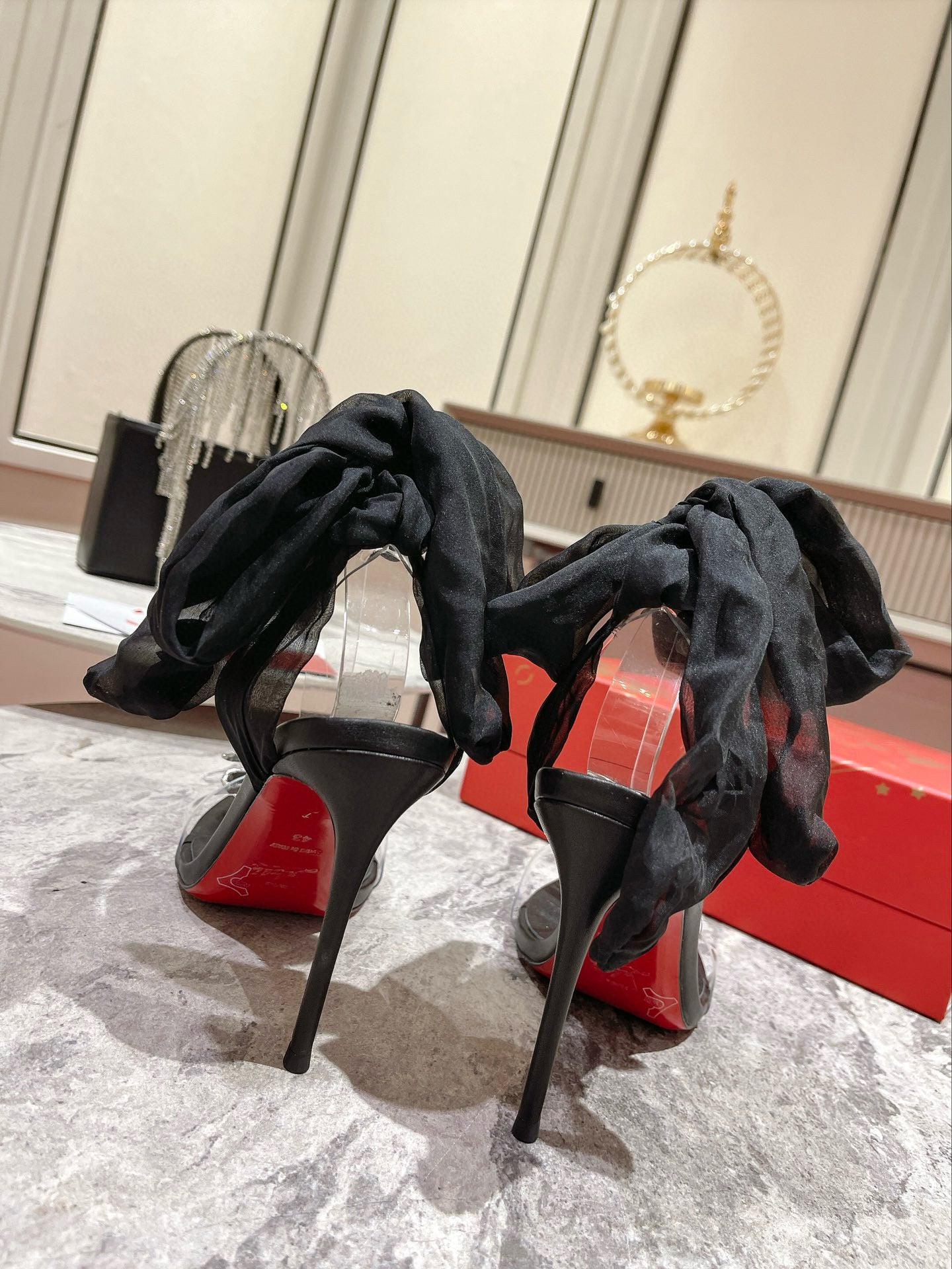 Christian Louboutin Heels