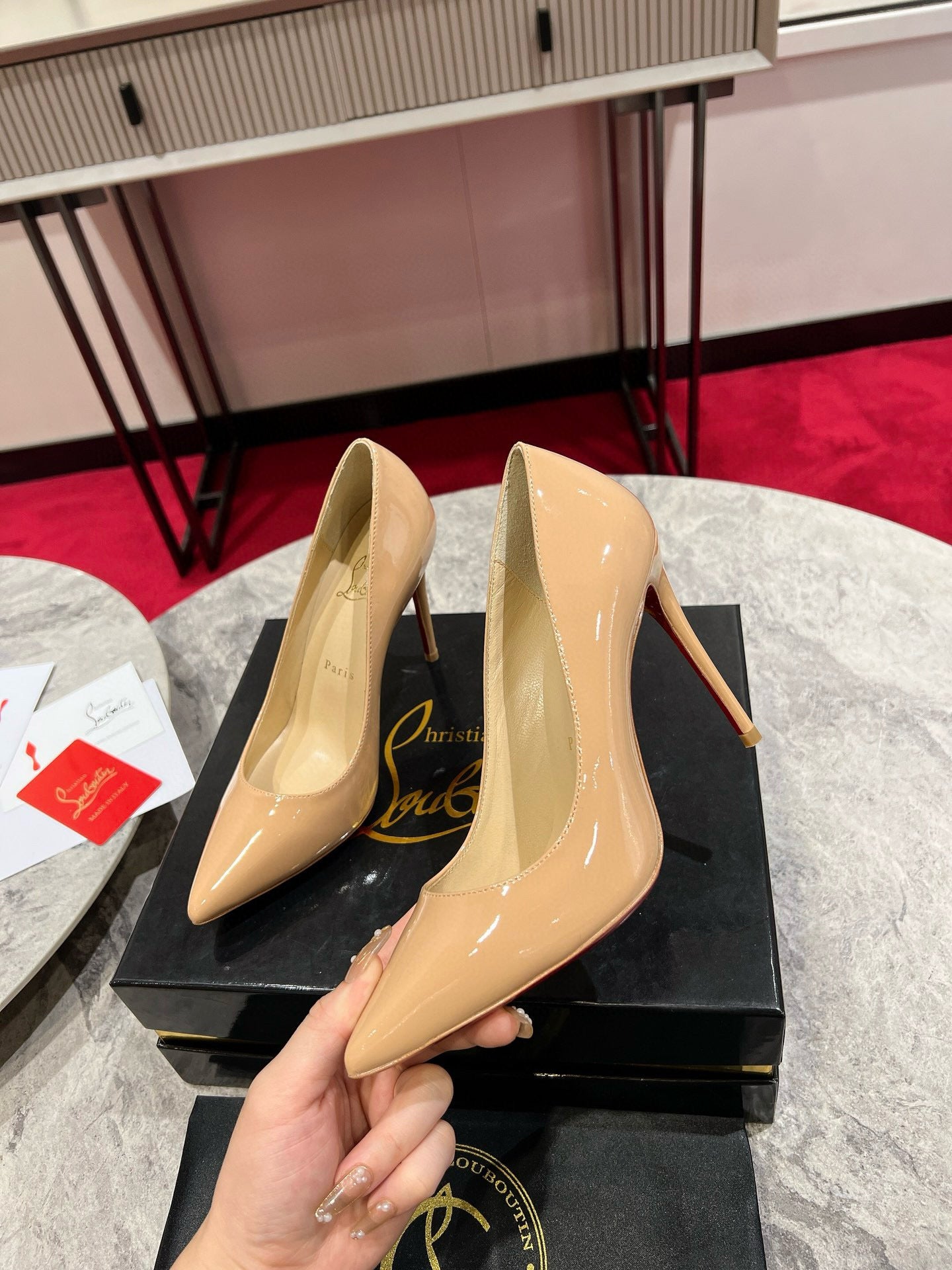 Christian Louboutin Heels
