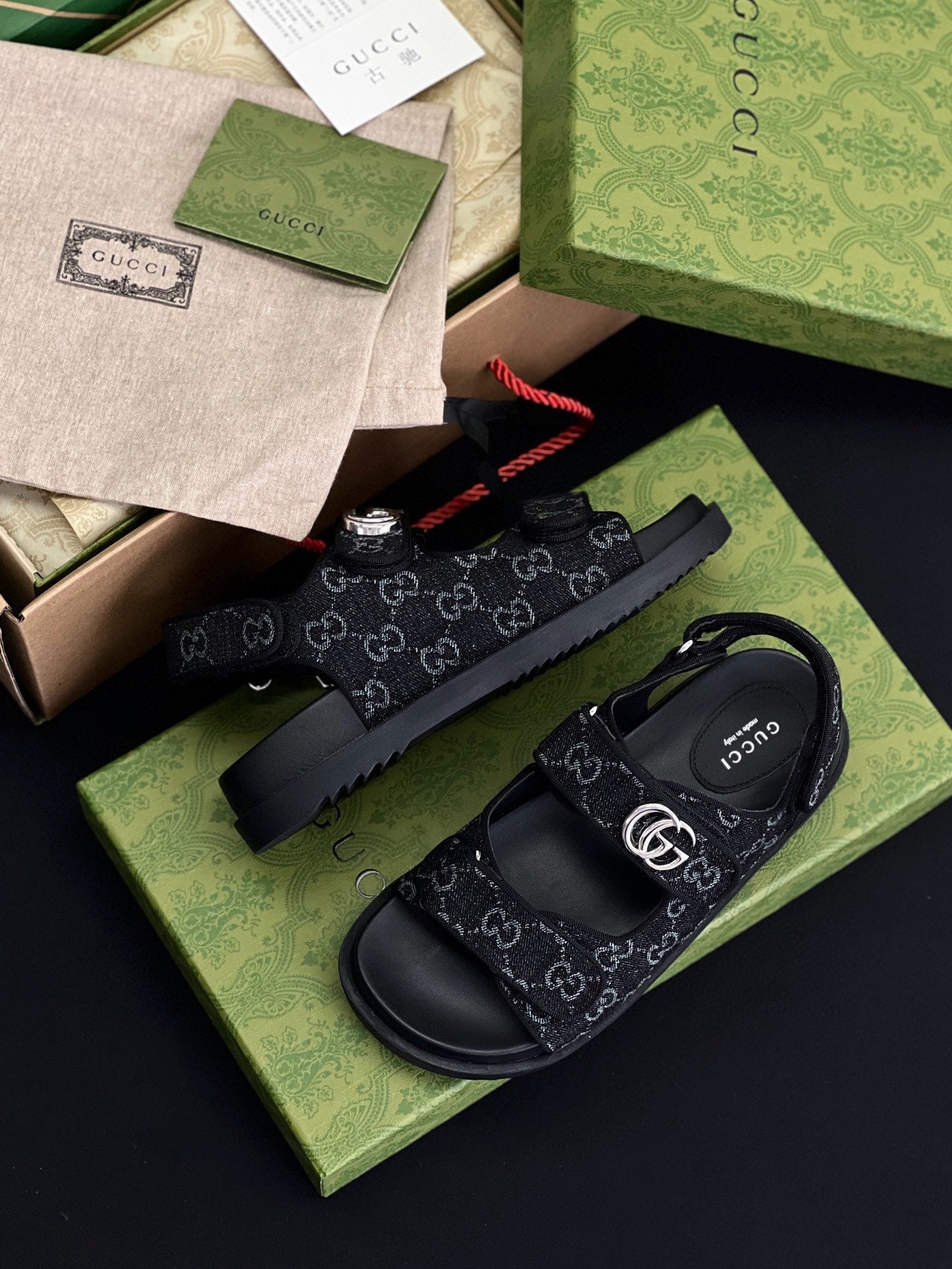 Gucci Sandals