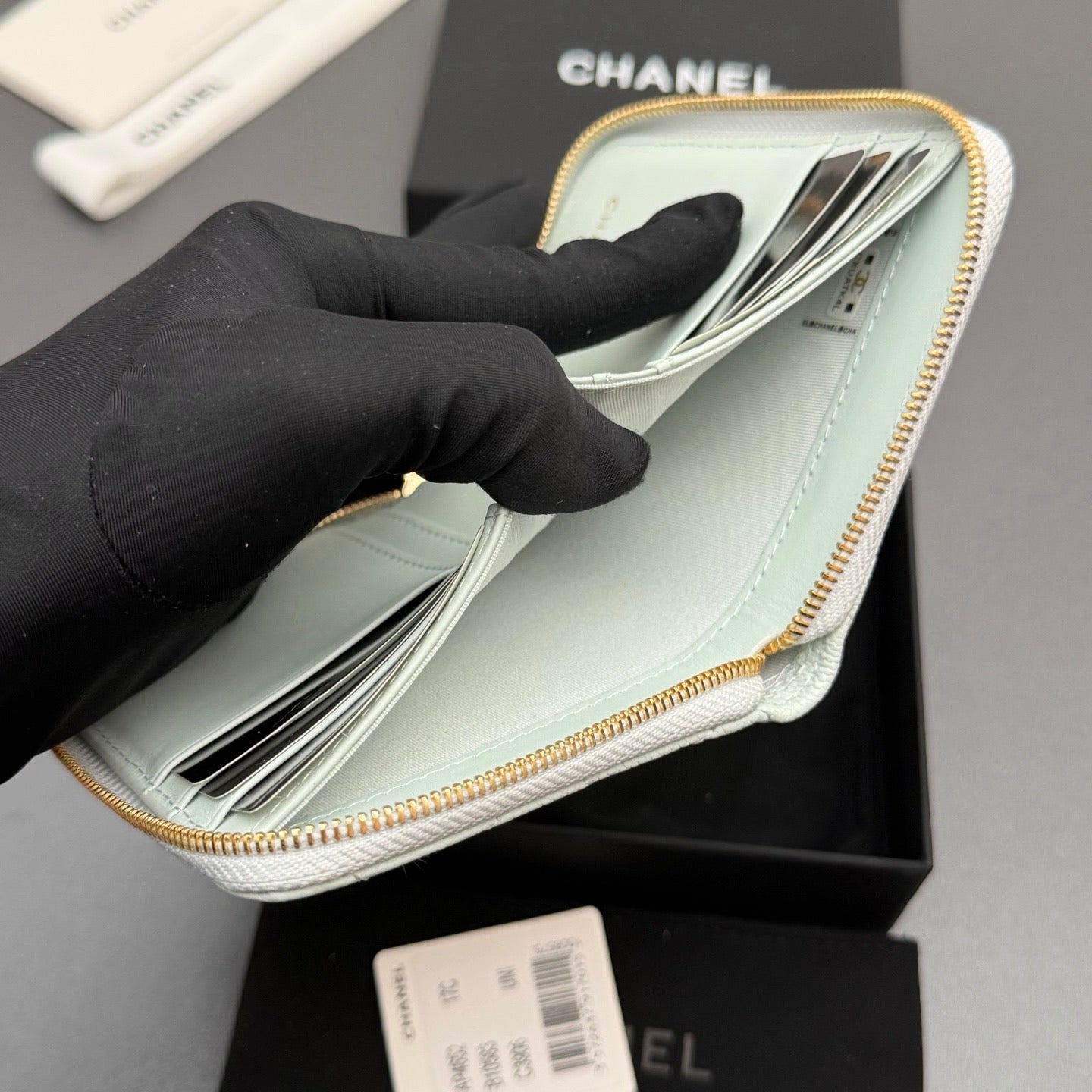 Chanel Wallet