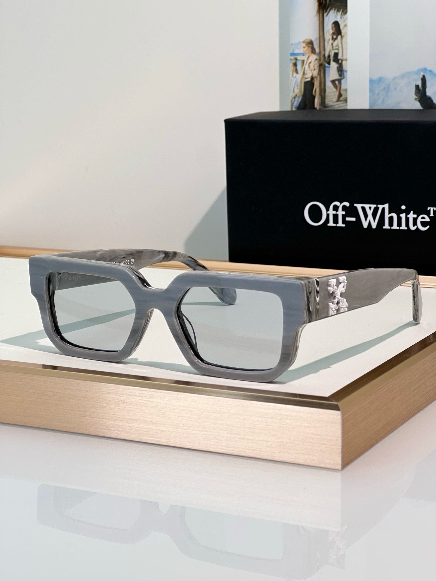 Off-White Sunglasses