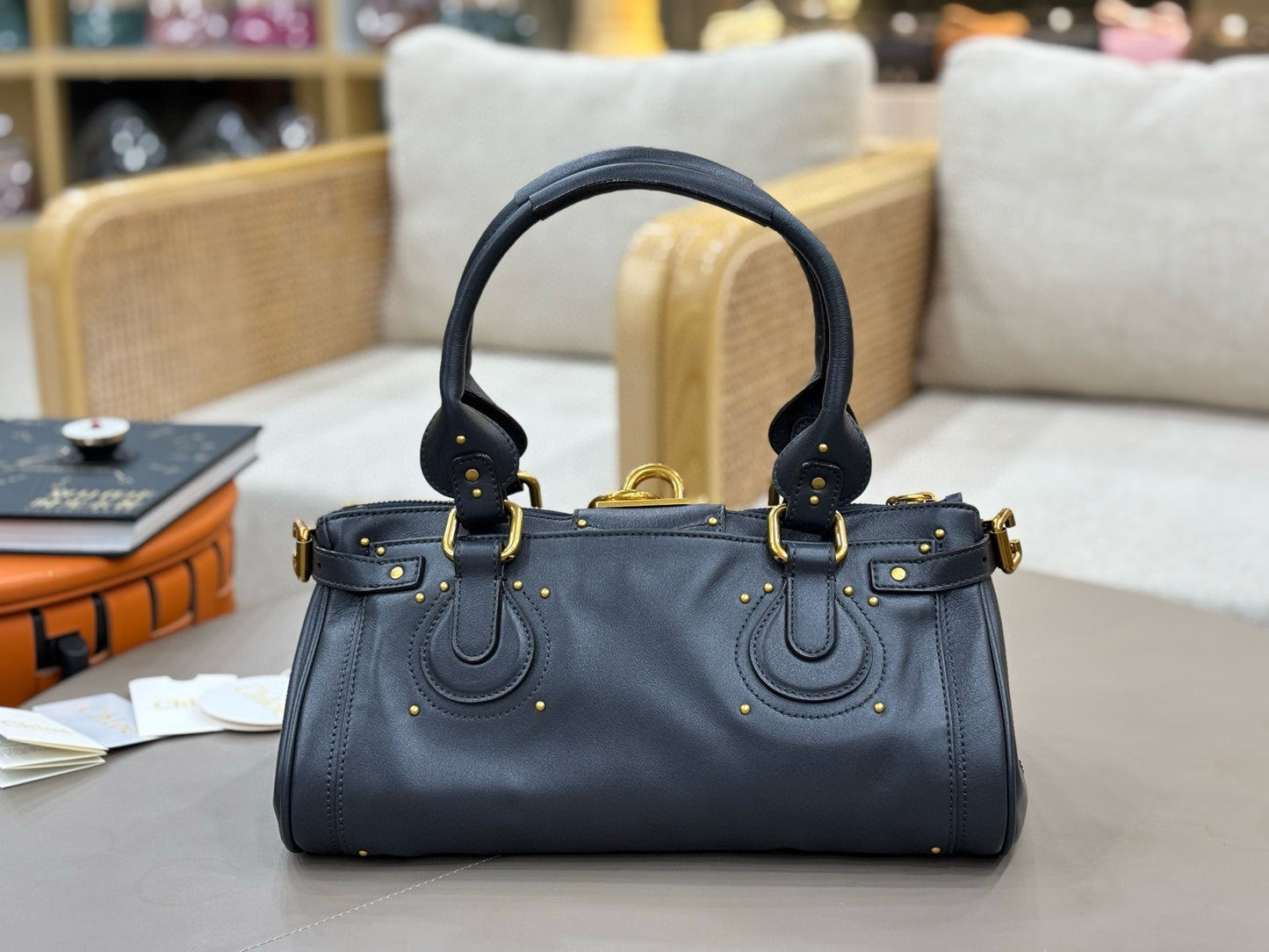 Chloe Paddington Bag