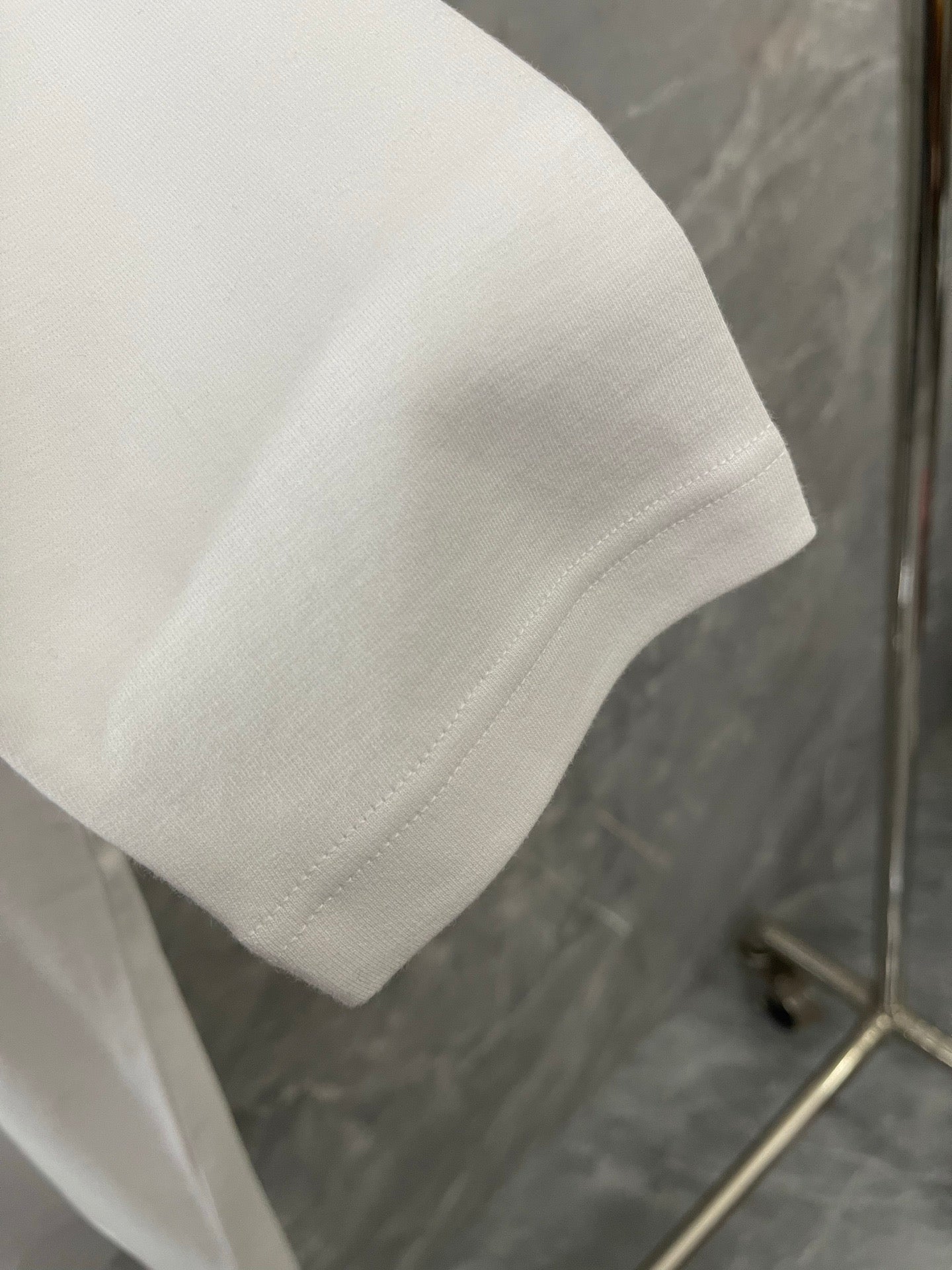 Thom Browne Long Sleeve Tee
