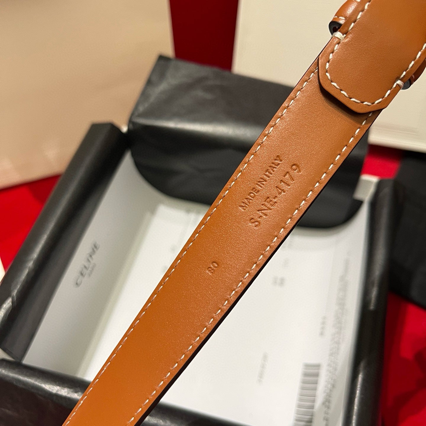 Celine Belt