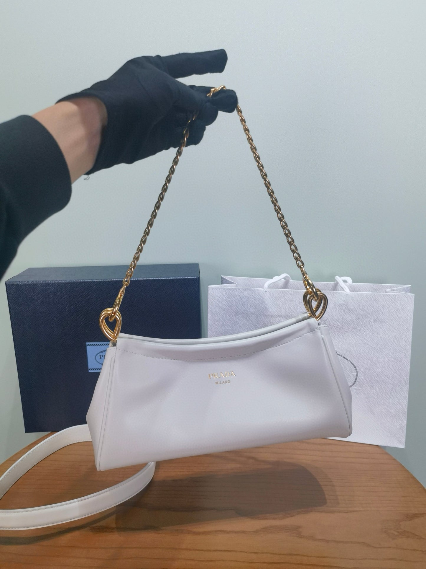 PD Enchaine Shoulder Bag