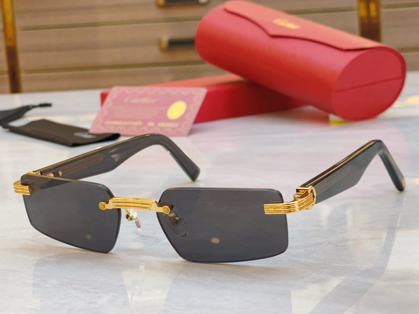 Cartier Sunglasses